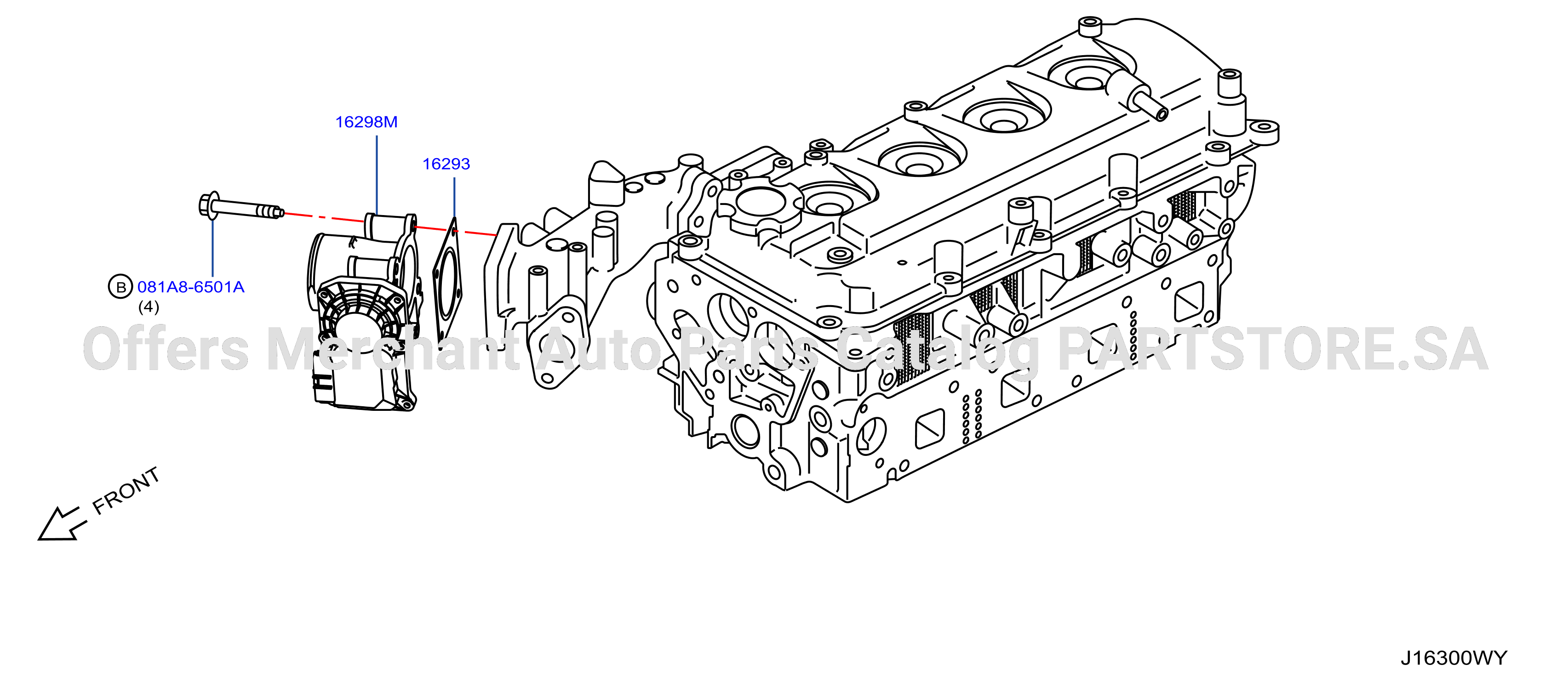 Throttle Chamber