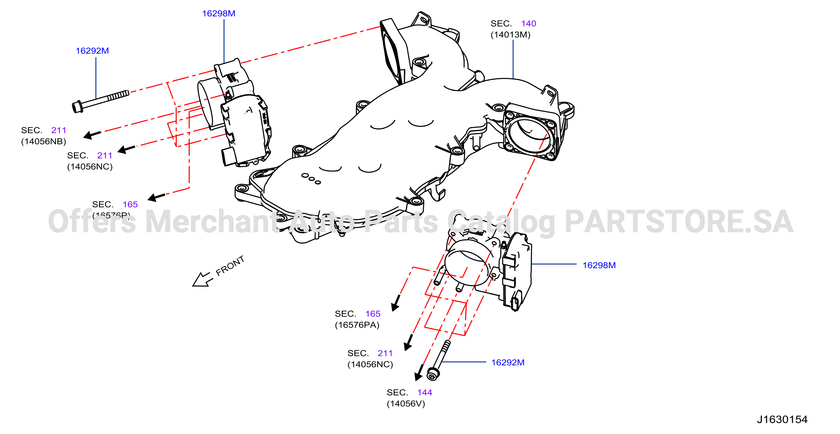 Throttle Chamber Throttle Chamber