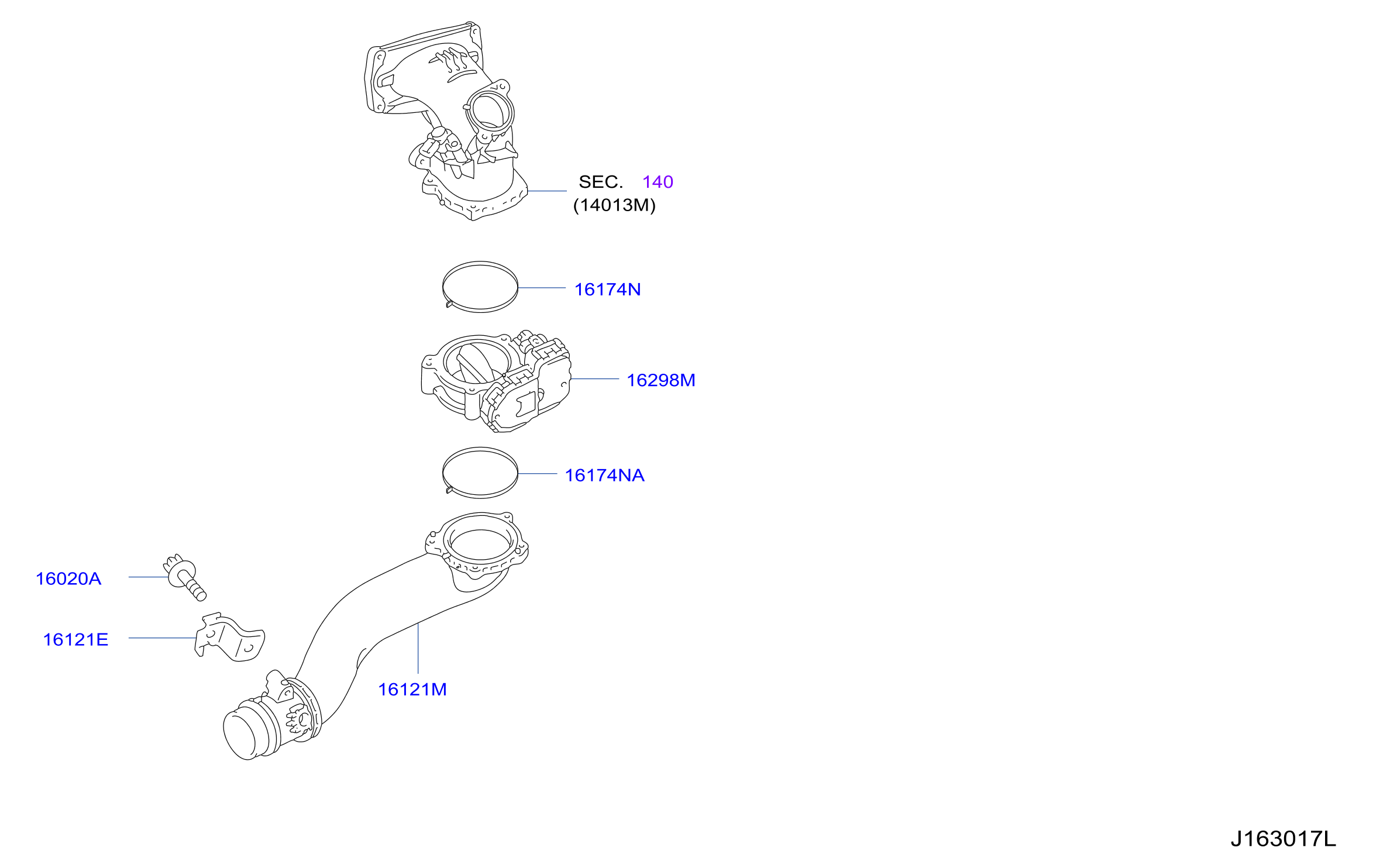 Throttle Chamber