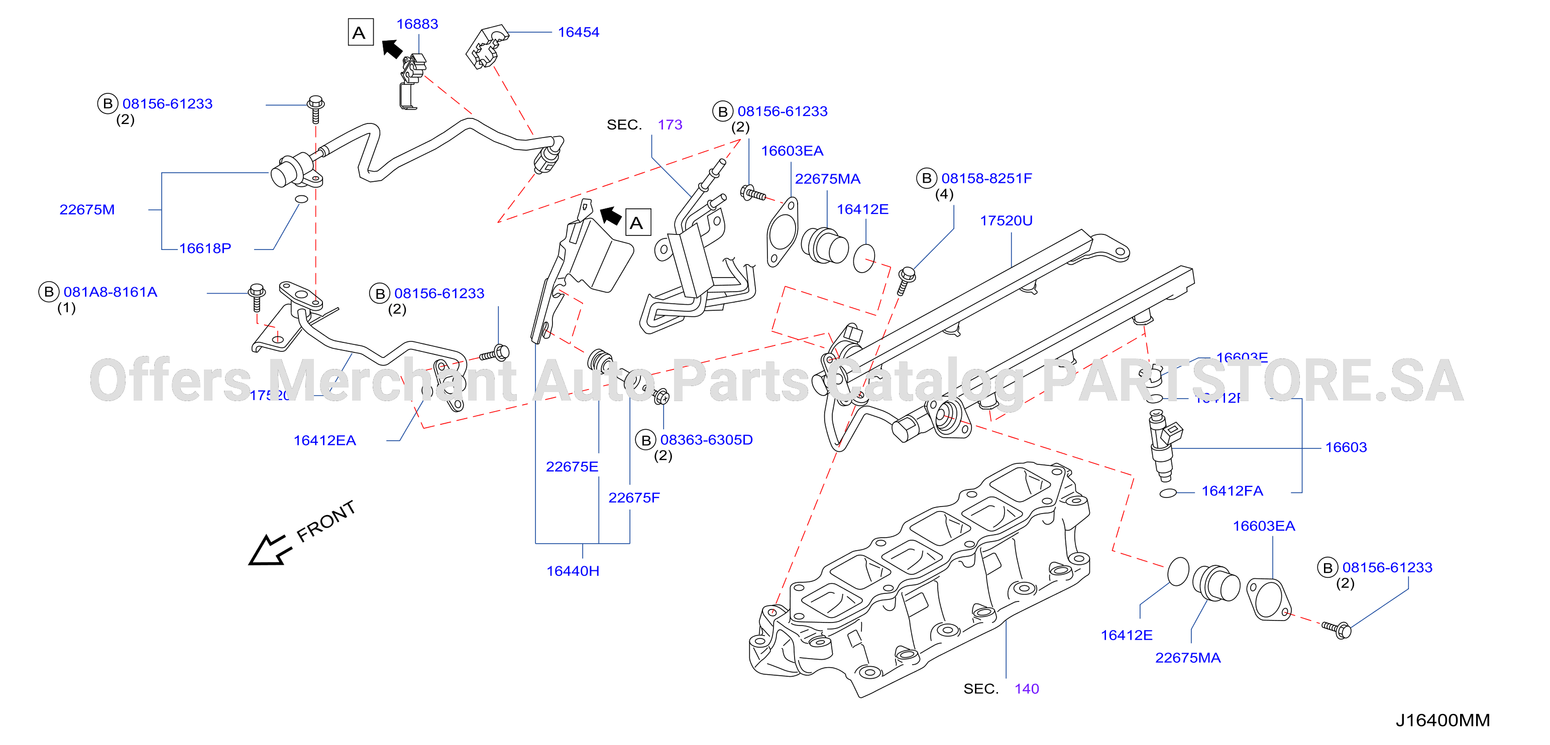 Fuel Strainer Fuel Hose