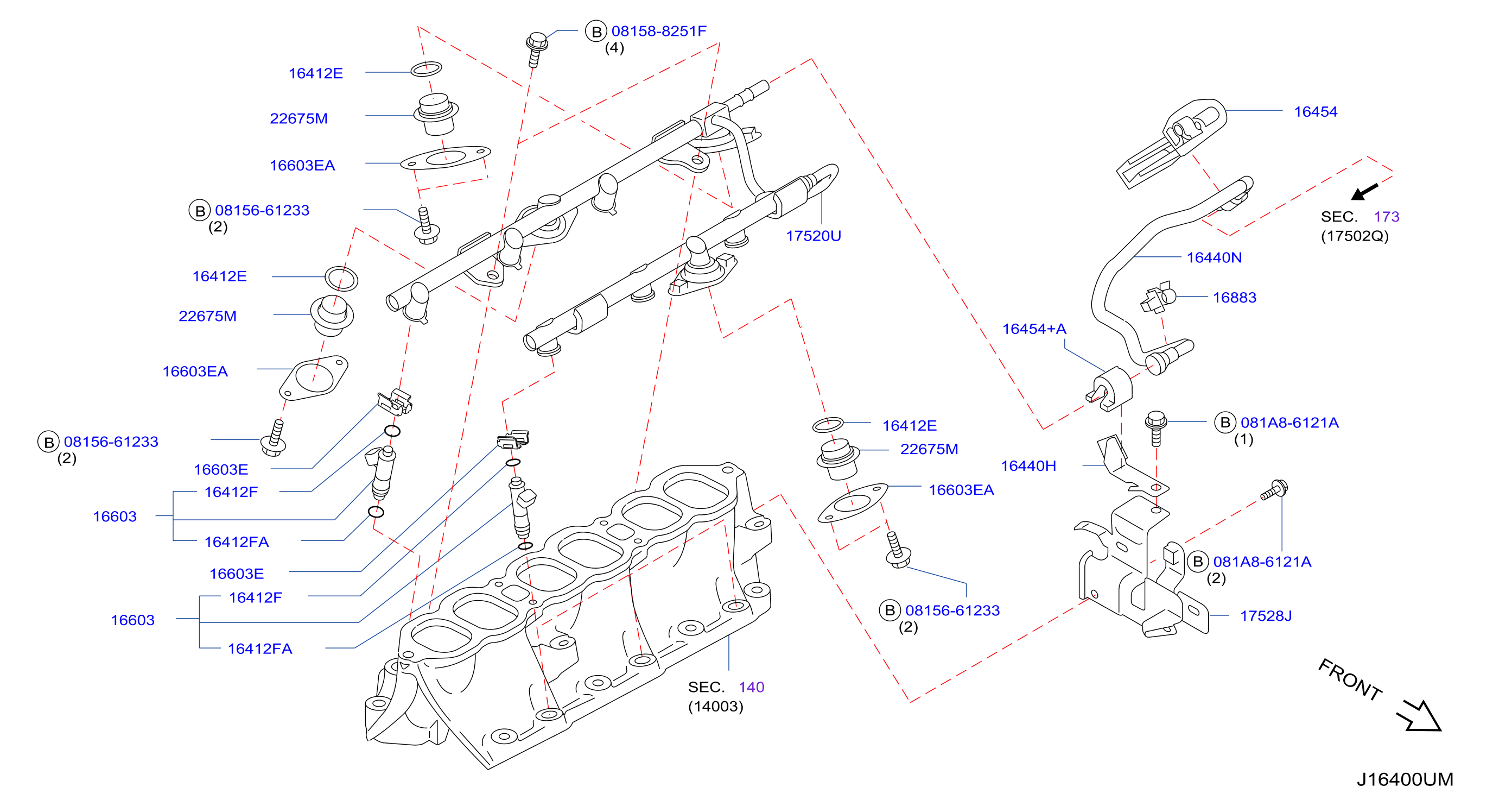 Fuel Strainer Fuel Hose F / Std