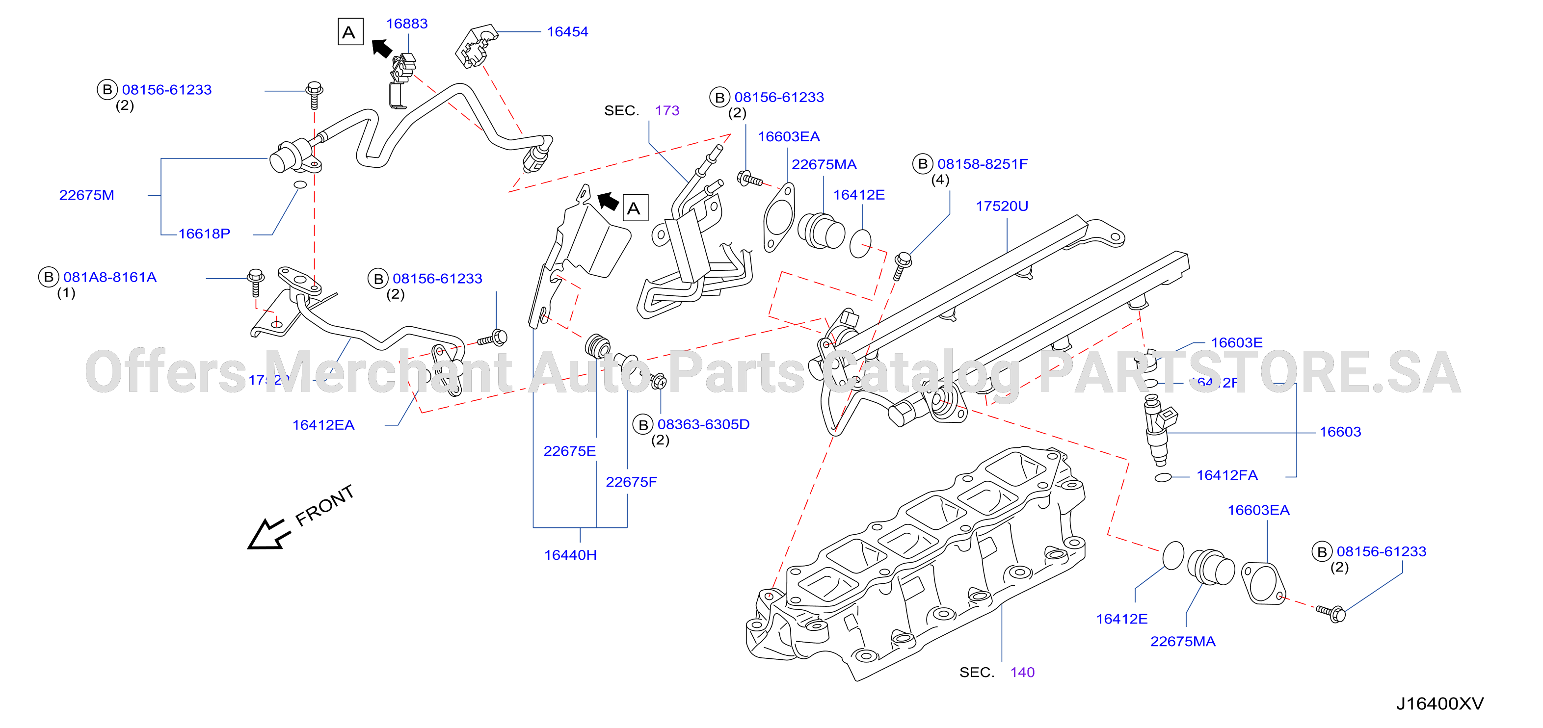 Fuel Strainer Fuel Hose