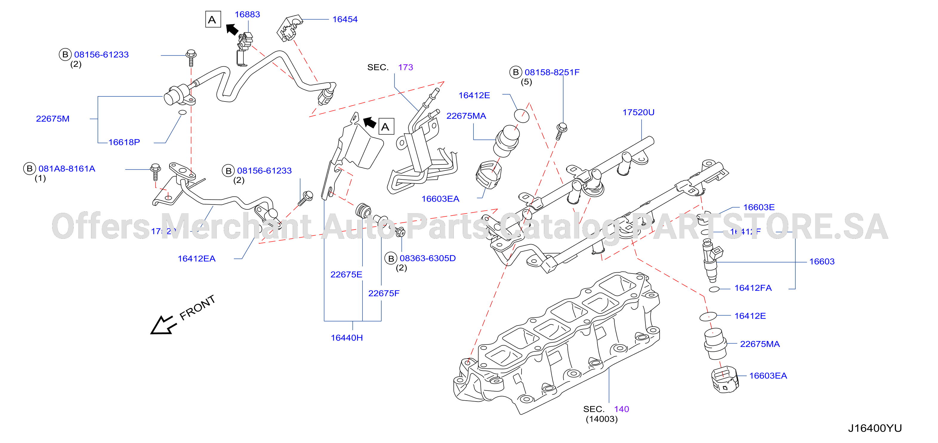 Fuel Strainer Fuel Hose F / Std