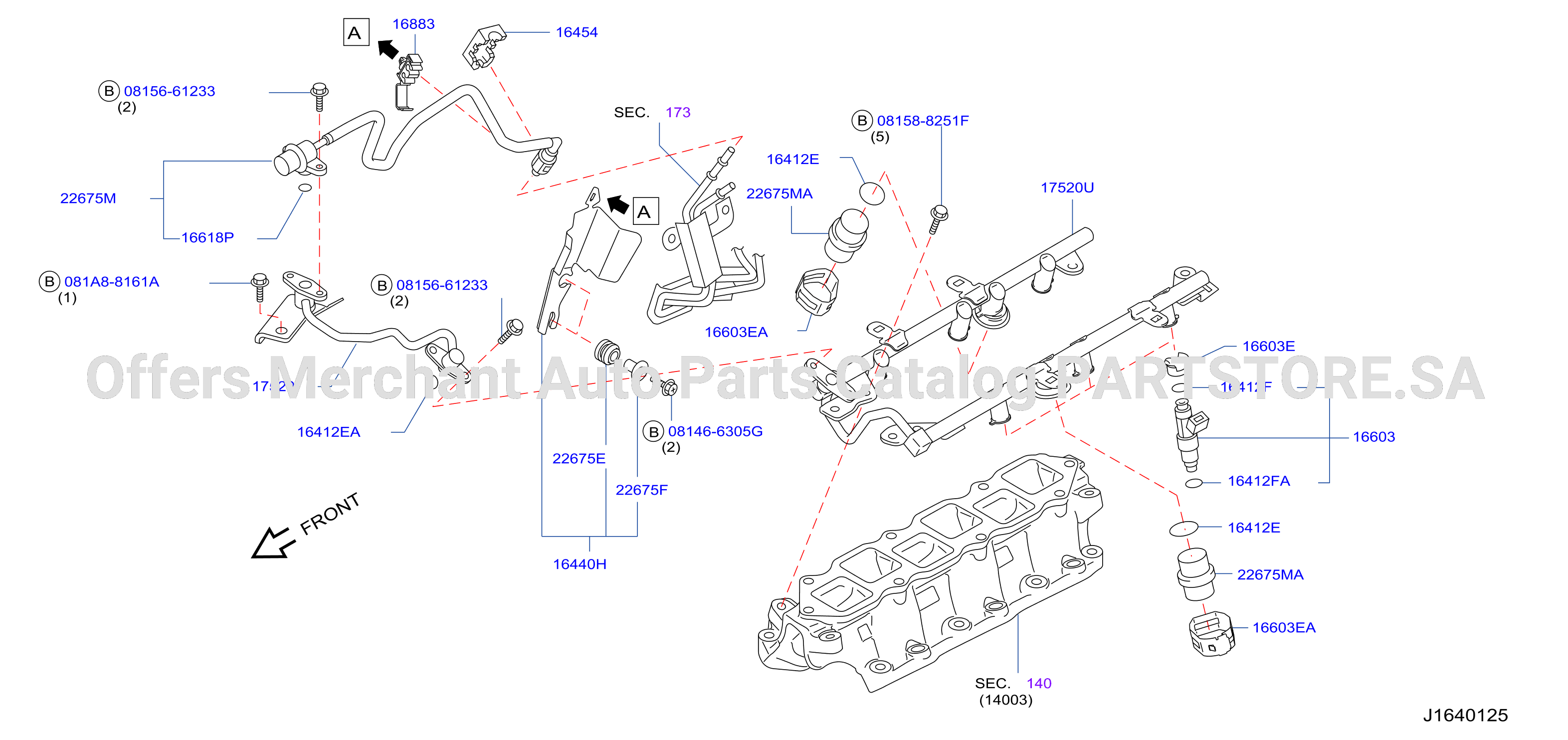 Fuel Strainer Fuel Hose F / Std