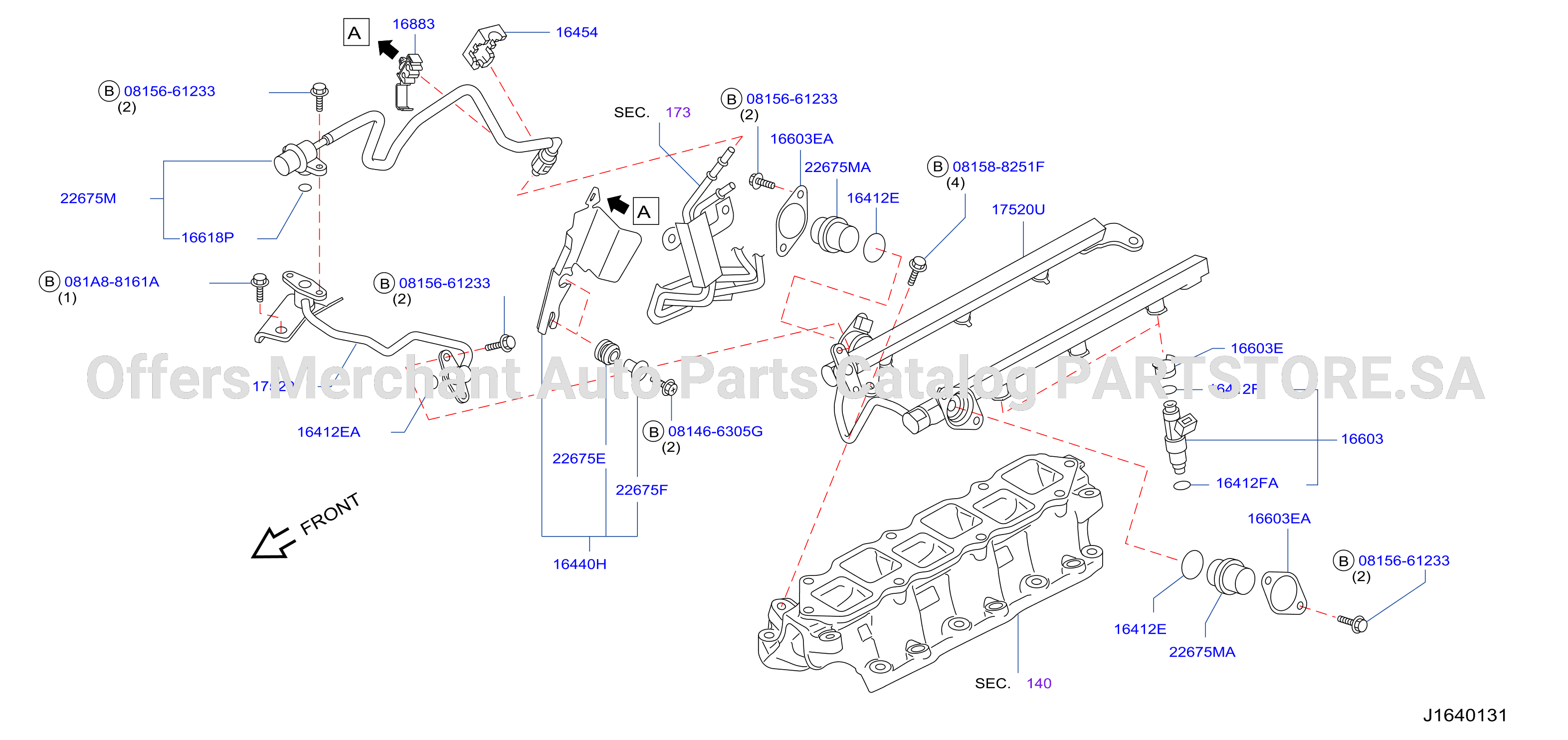 Fuel Strainer Fuel Hose