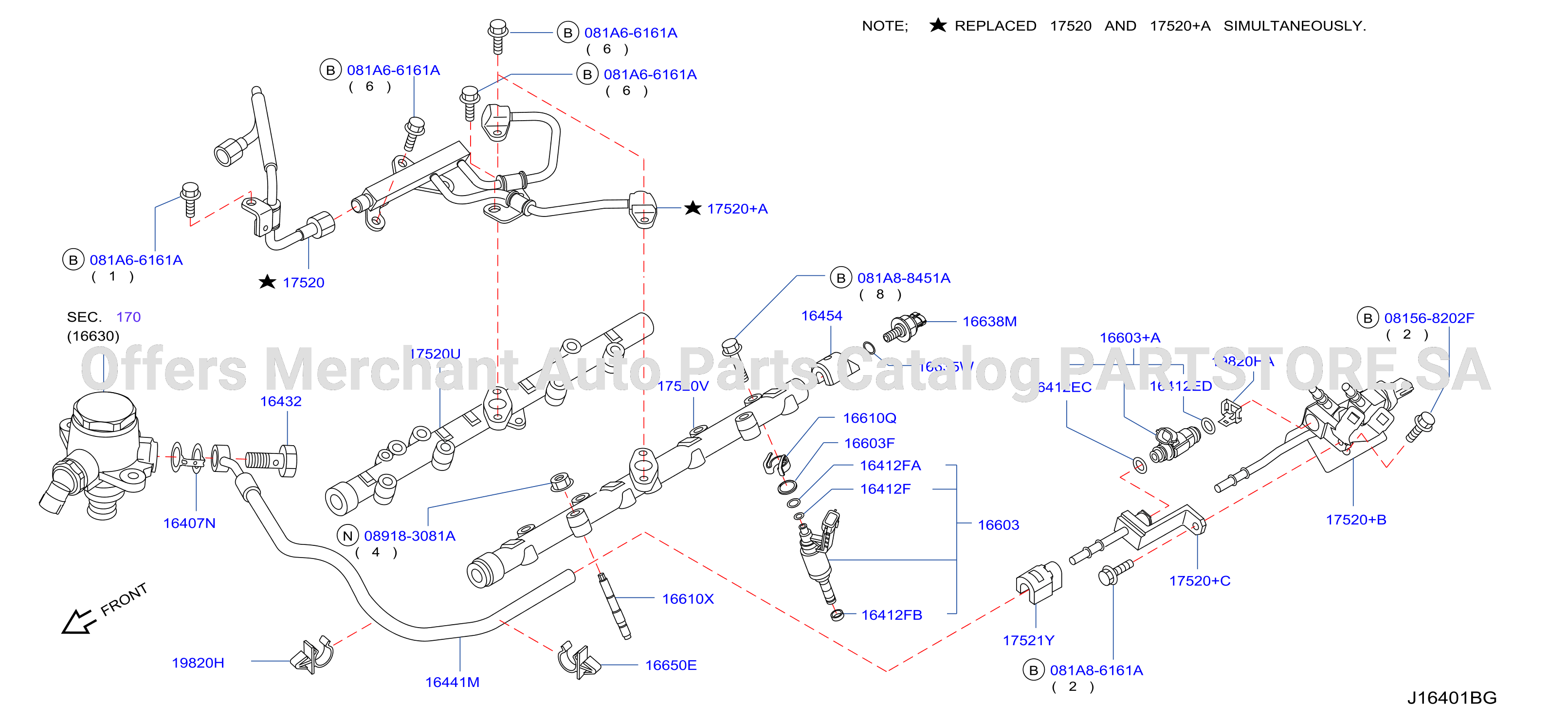 Fuel Strainer Fuel Hose Gcc 7At