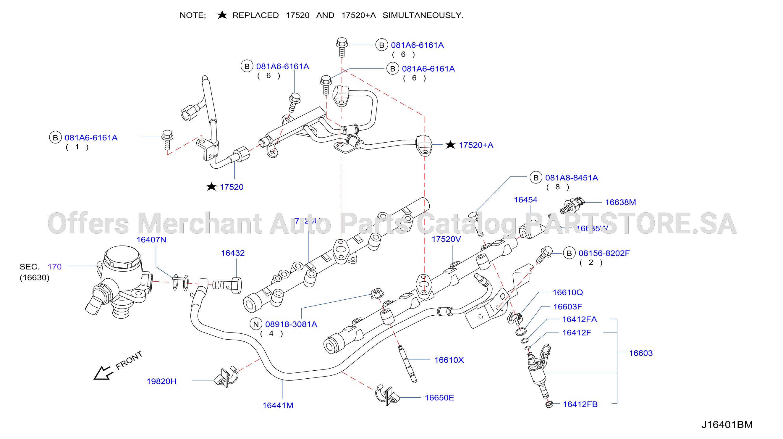 فلتر بنزين وليات