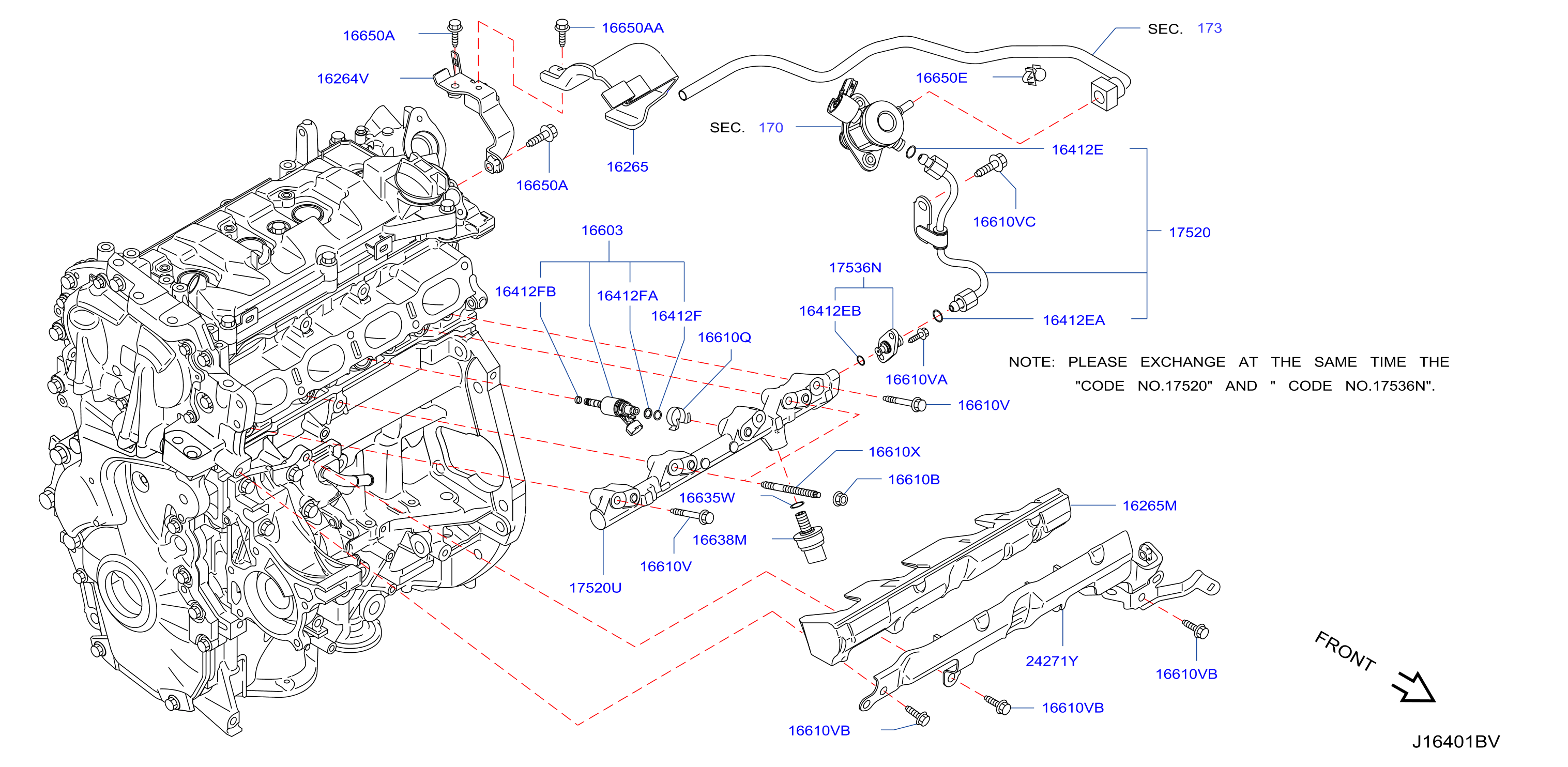Fuel Strainer Fuel Hose F / Std