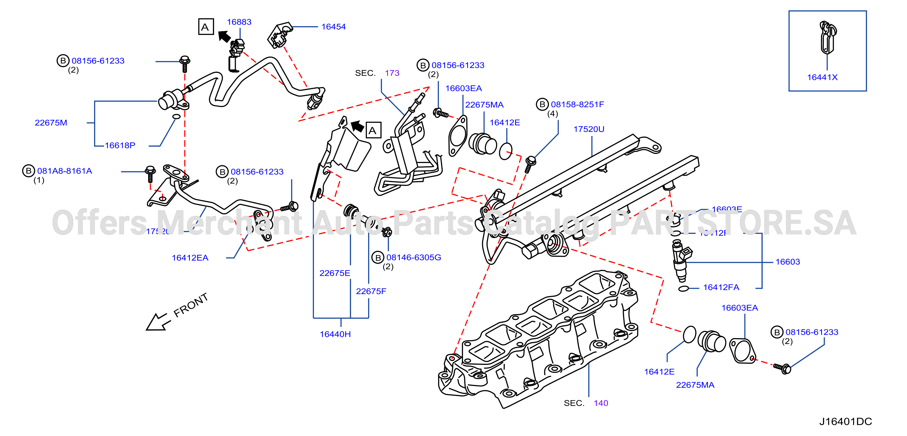 Fuel Strainer Fuel Hose F / Std