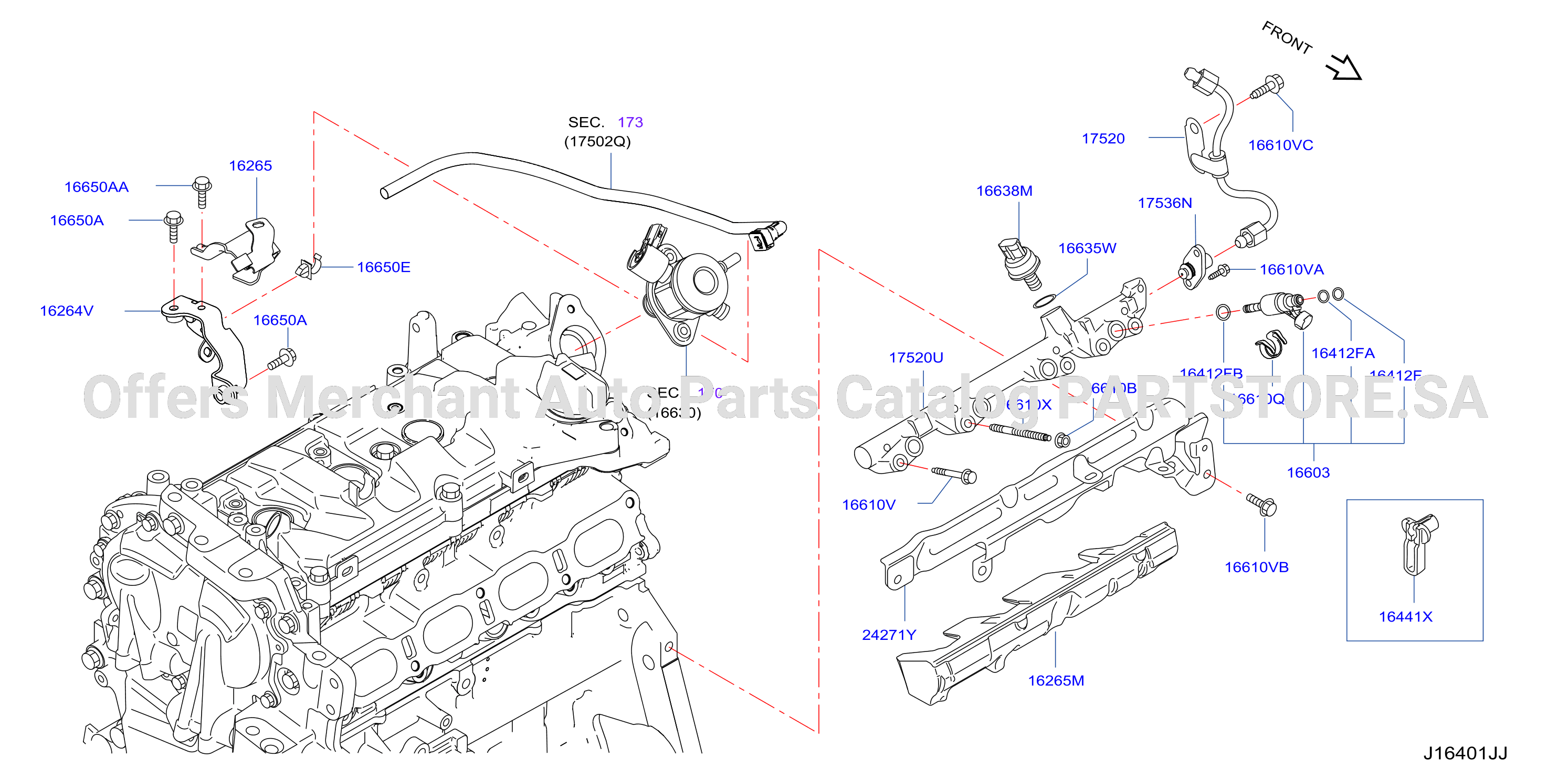 Fuel Strainer Fuel Hose F / Std
