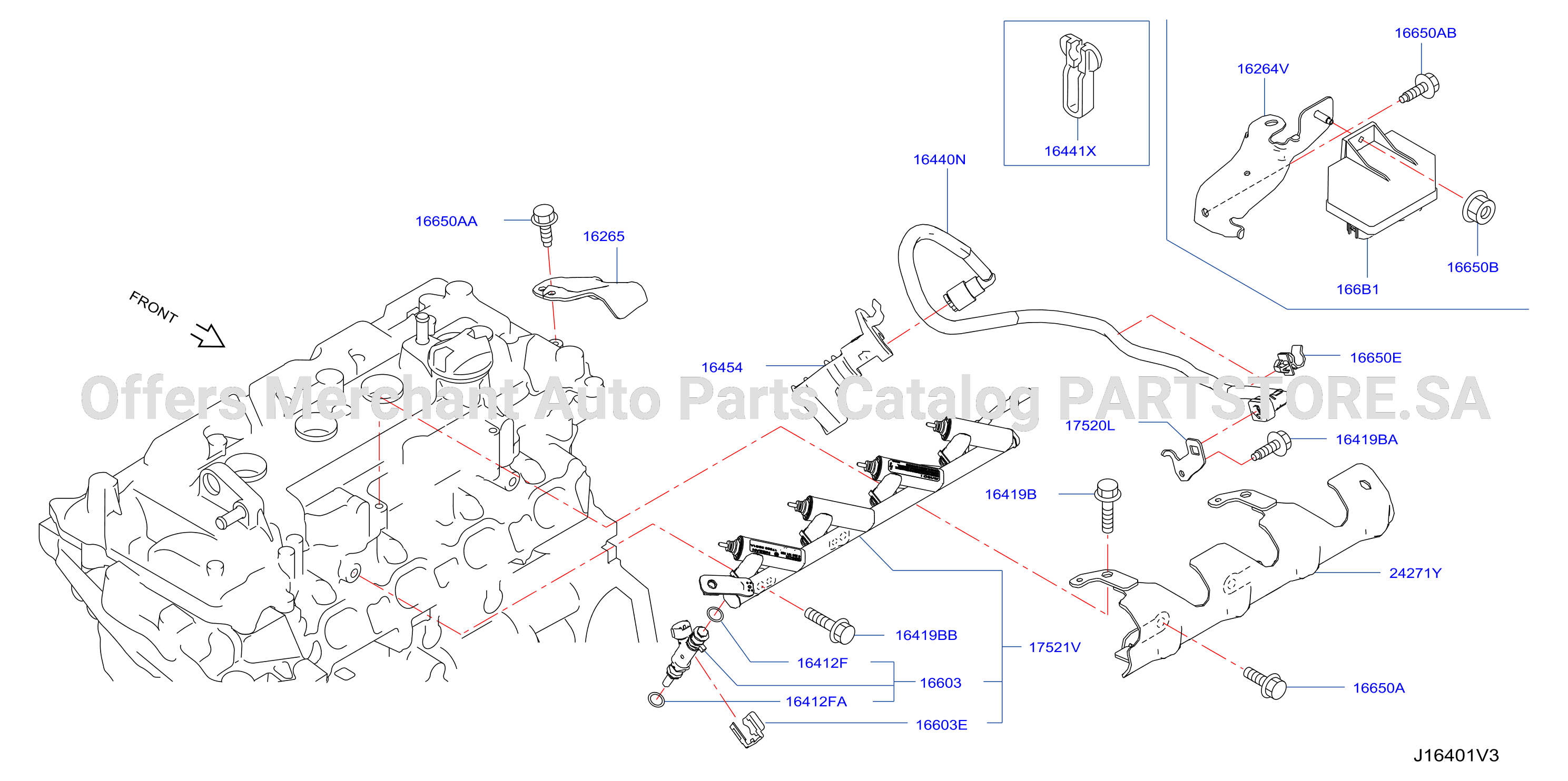 Fuel Strainer Fuel Hose