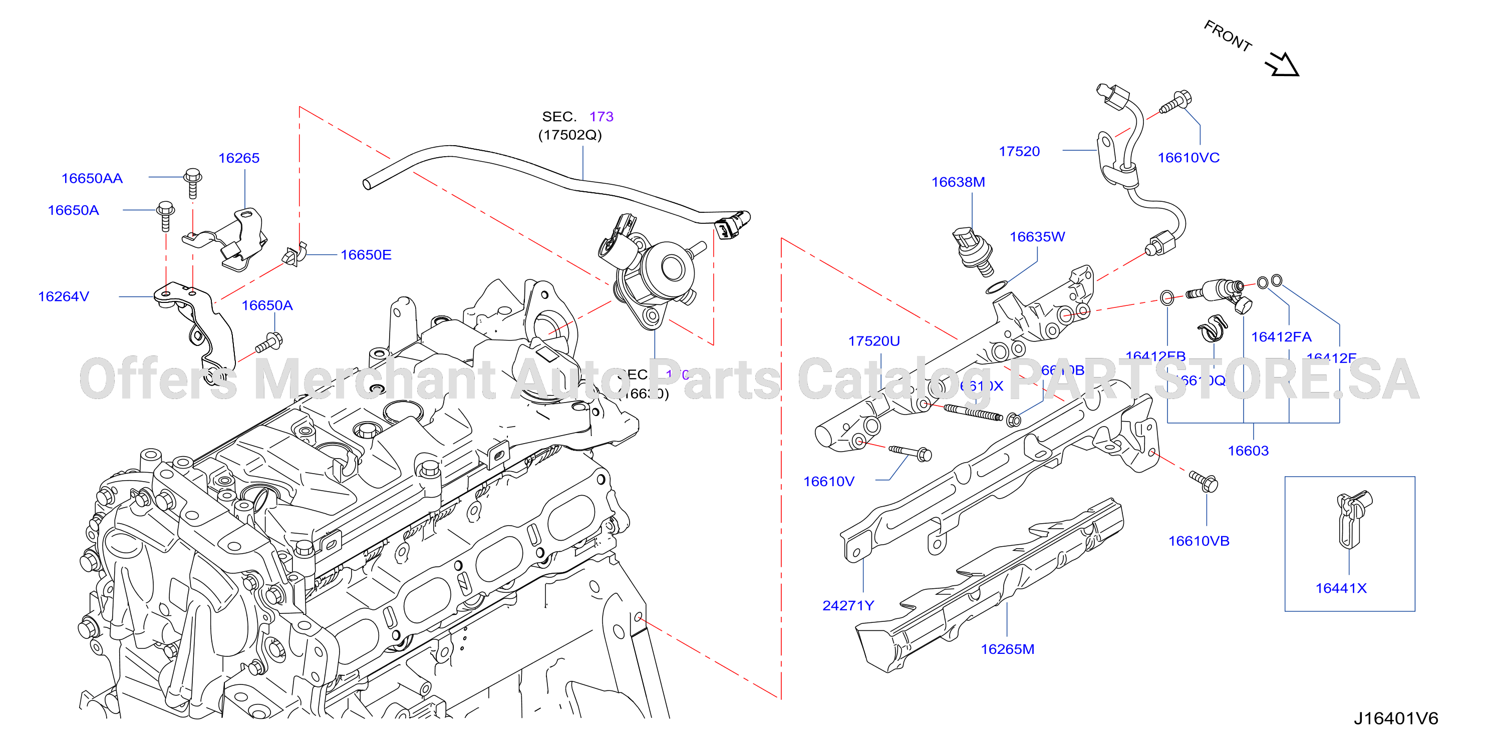 Fuel Strainer Fuel Hose F / Std