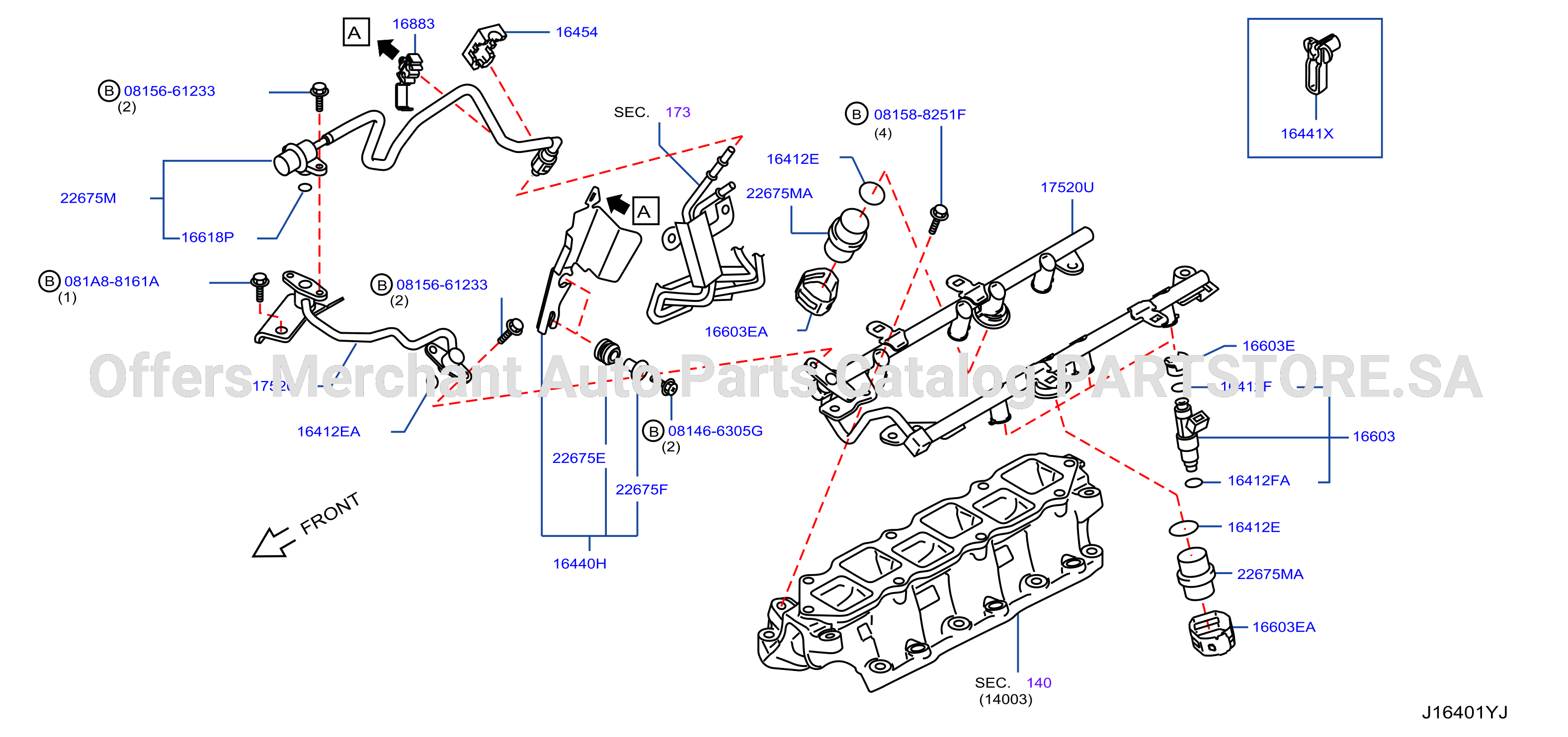 Fuel Strainer Fuel Hose F / Std