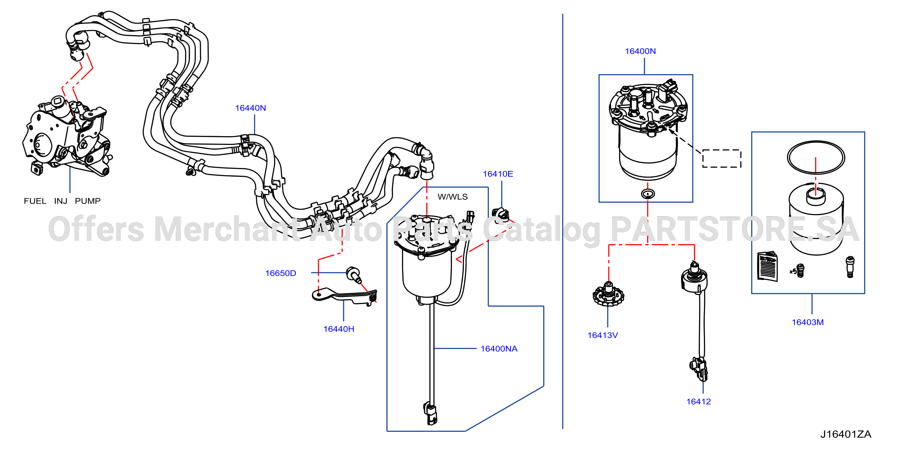 Fuel Strainer Fuel Hose Fuel Strainer