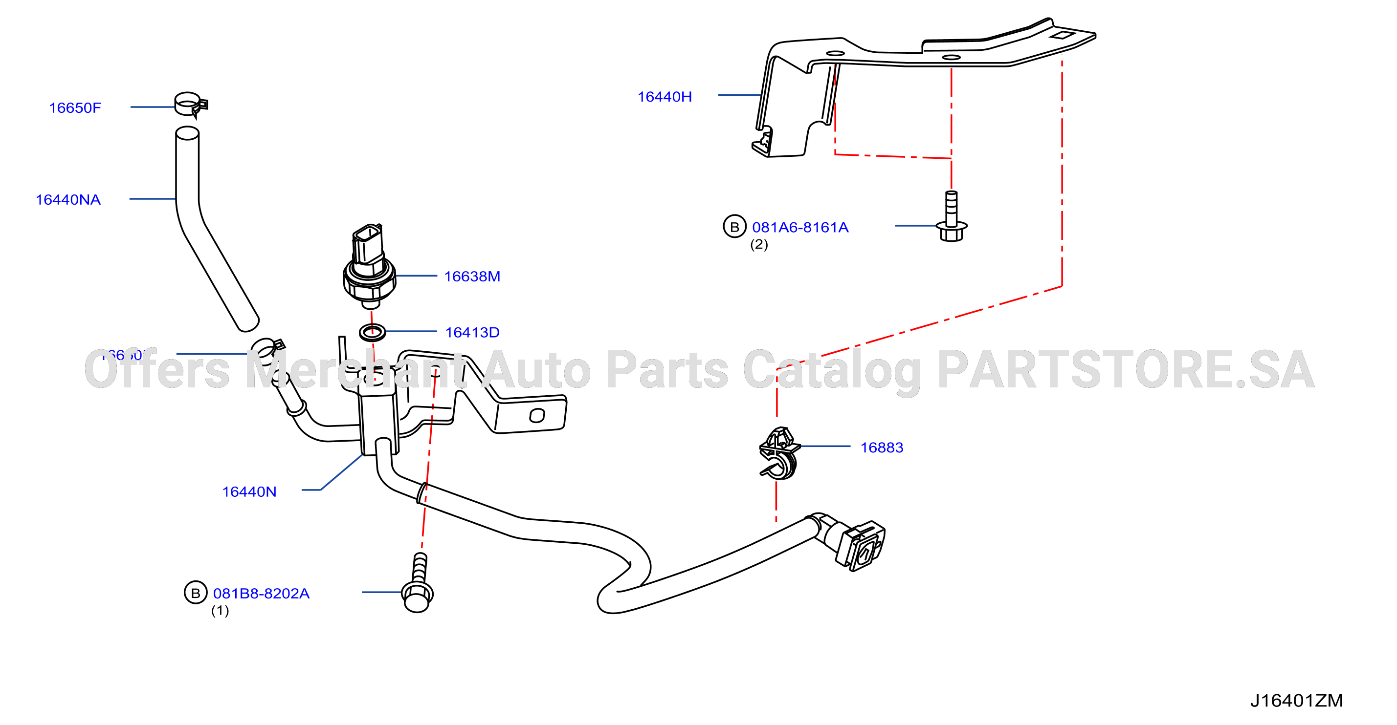 Fuel Strainer Fuel Hose For Prc Fuel Hose Sen Assy Fuel Press