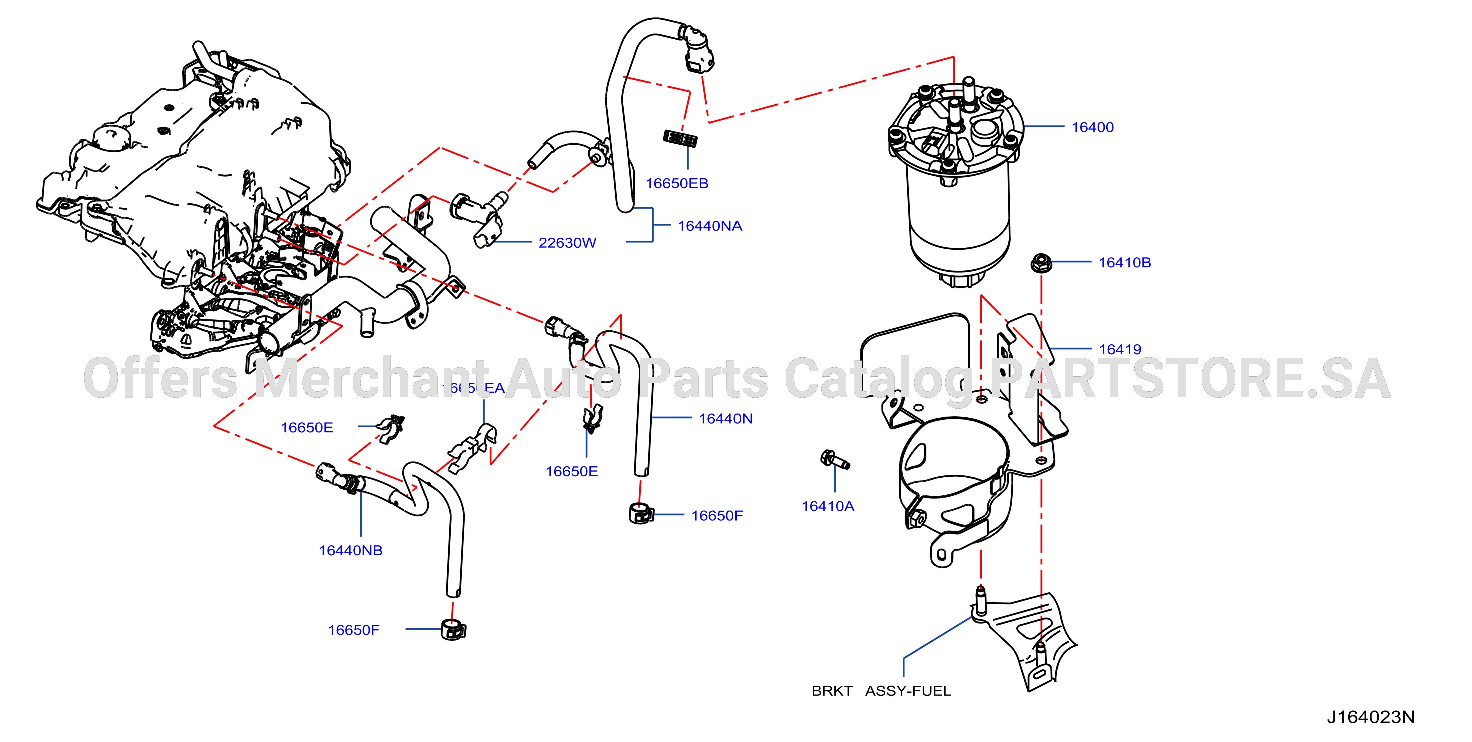 Fuel Strainer Fuel Hose Fuel Strainer