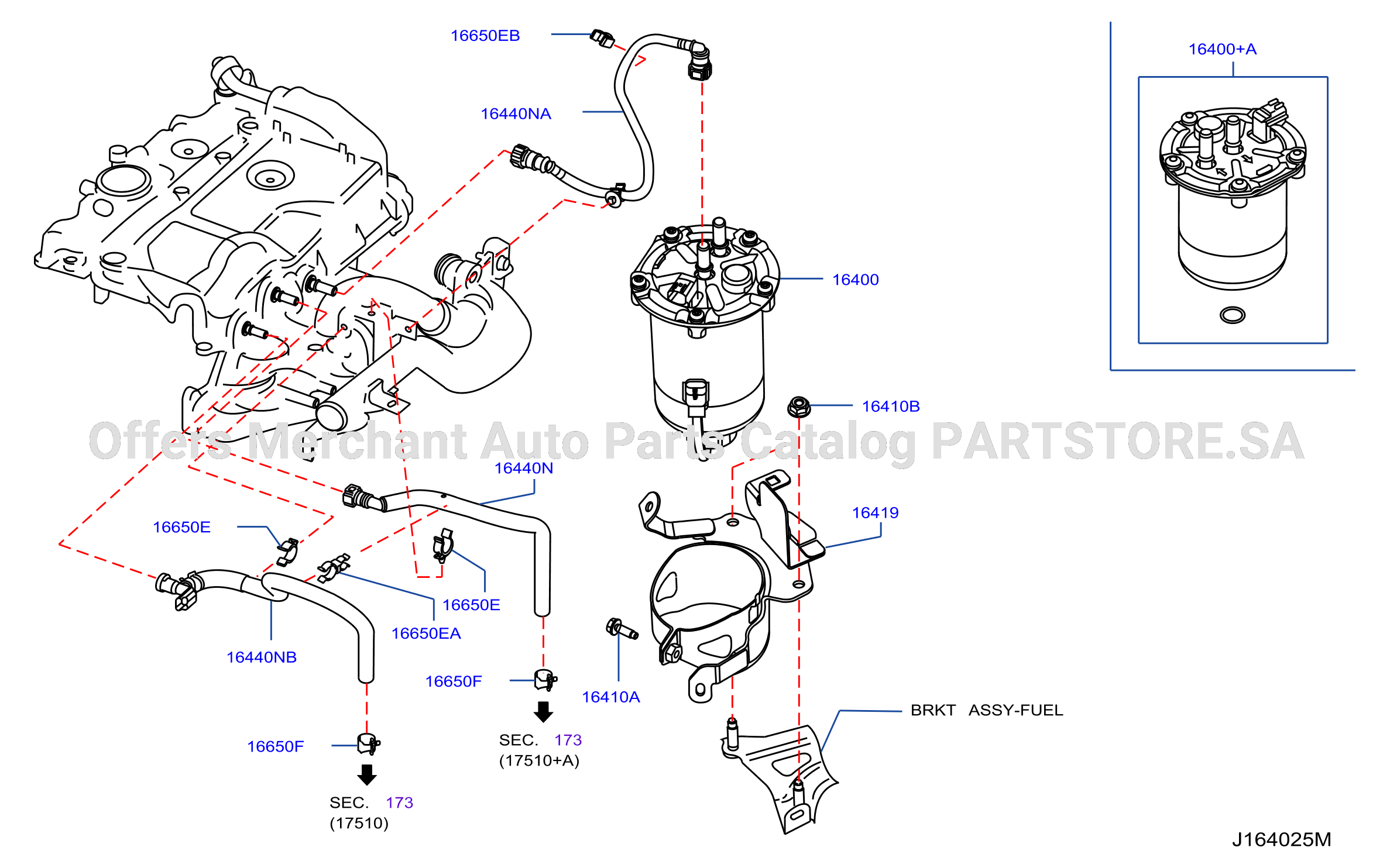 Fuel Strainer Fuel Hose Fuel Strainer Fuel Piping