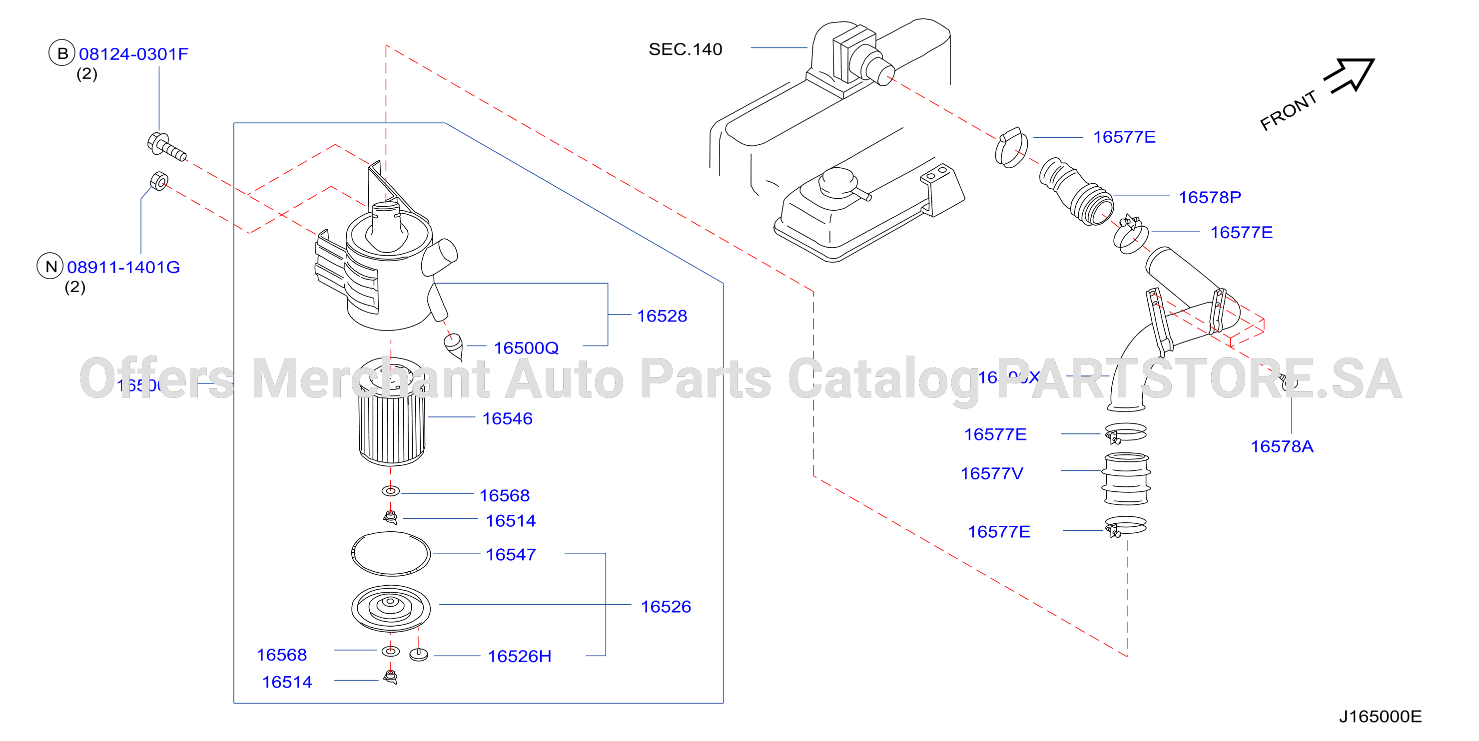 فلتر هوا