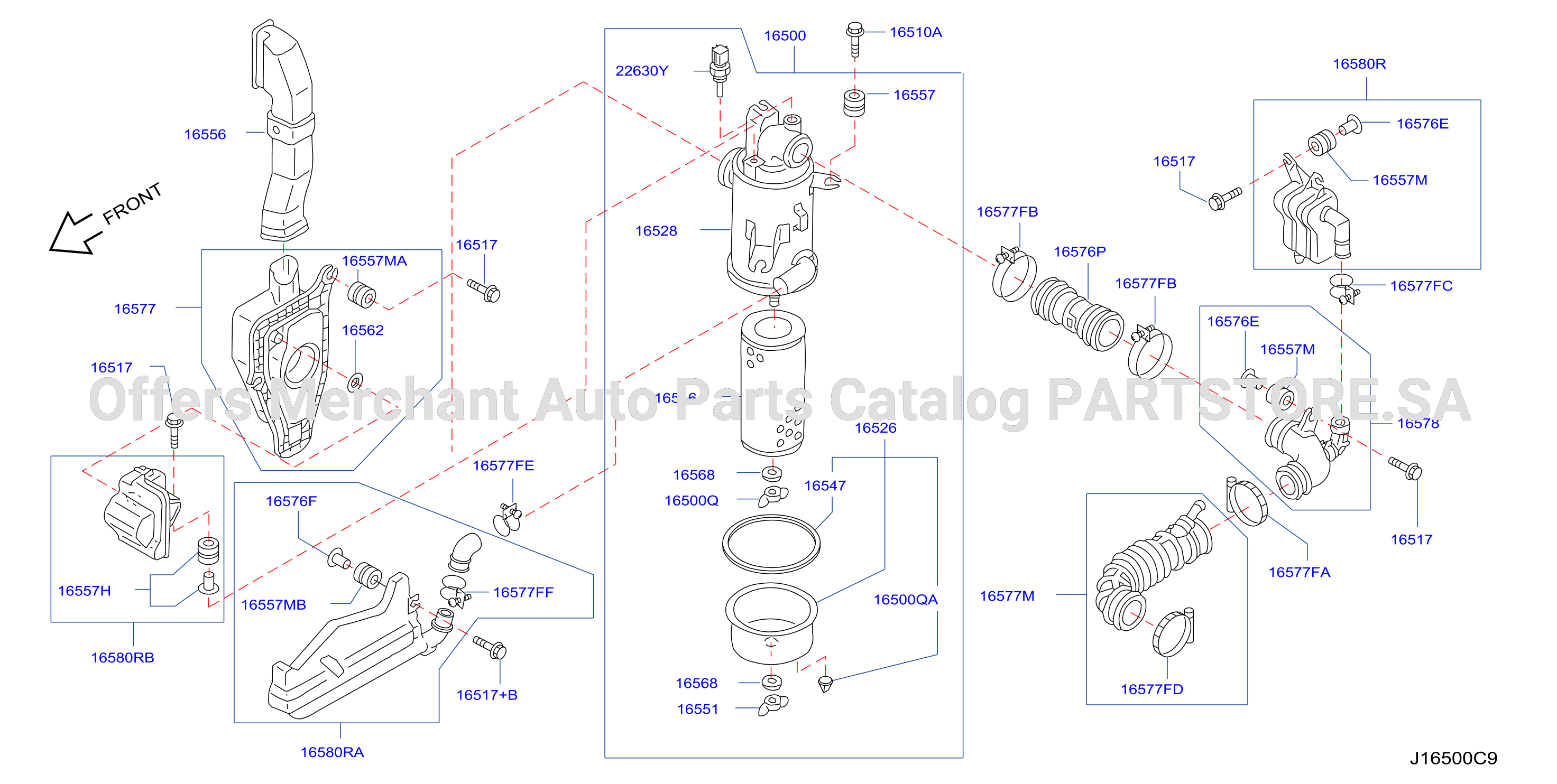 Air Cleaner Air Cleaner