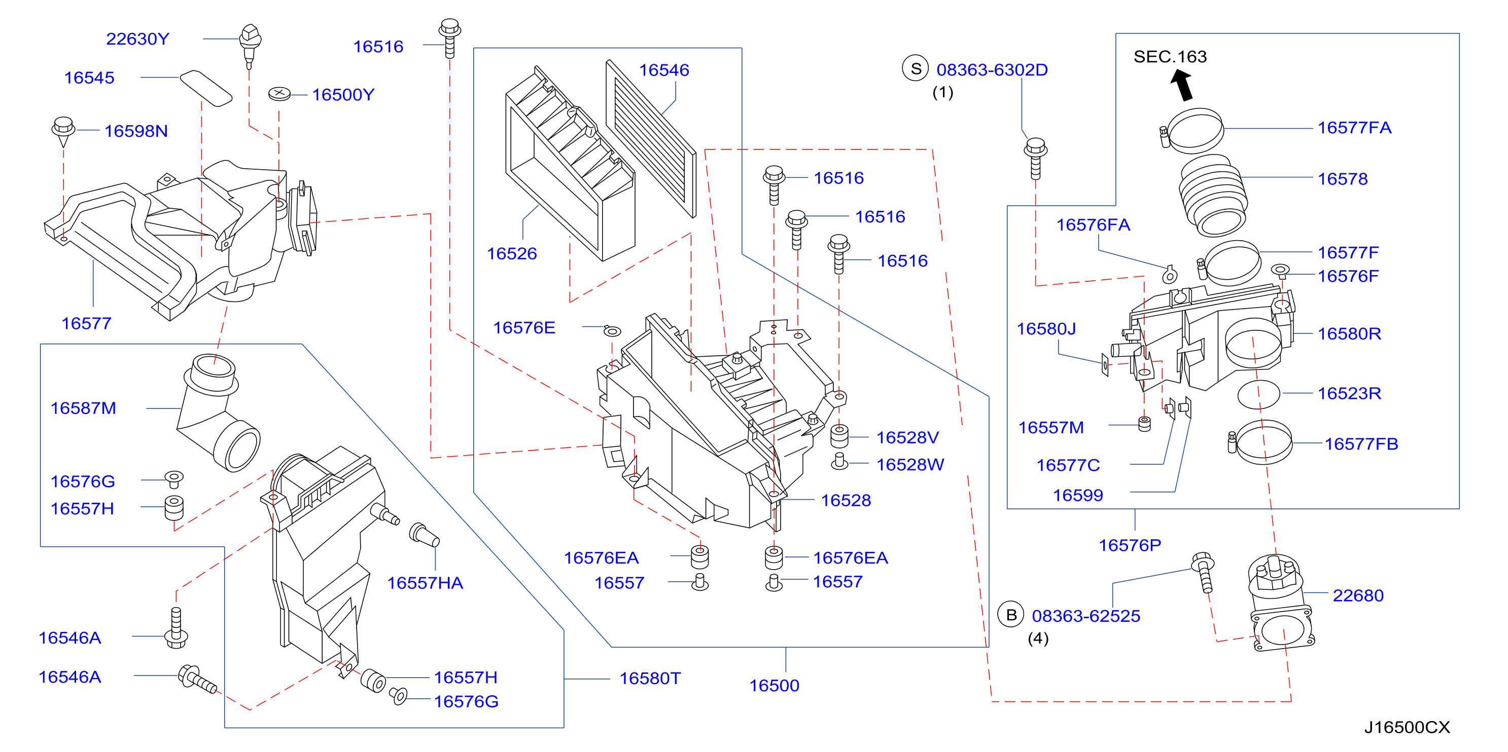 Air Cleaner Air Cleaner