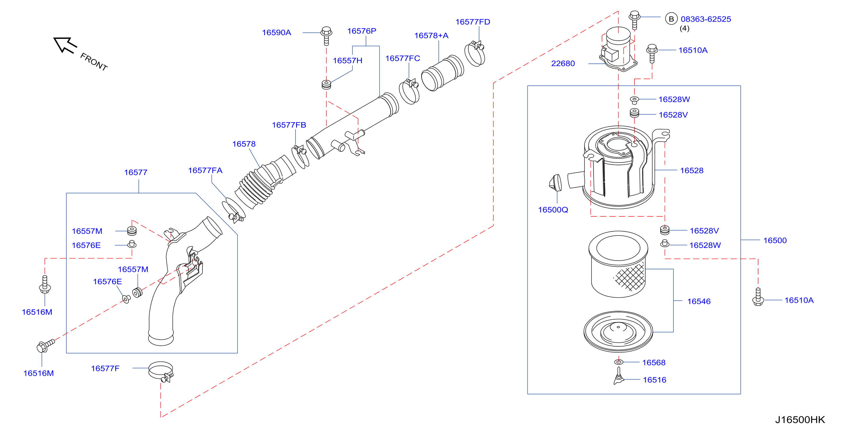 Air Cleaner Air Cleaner