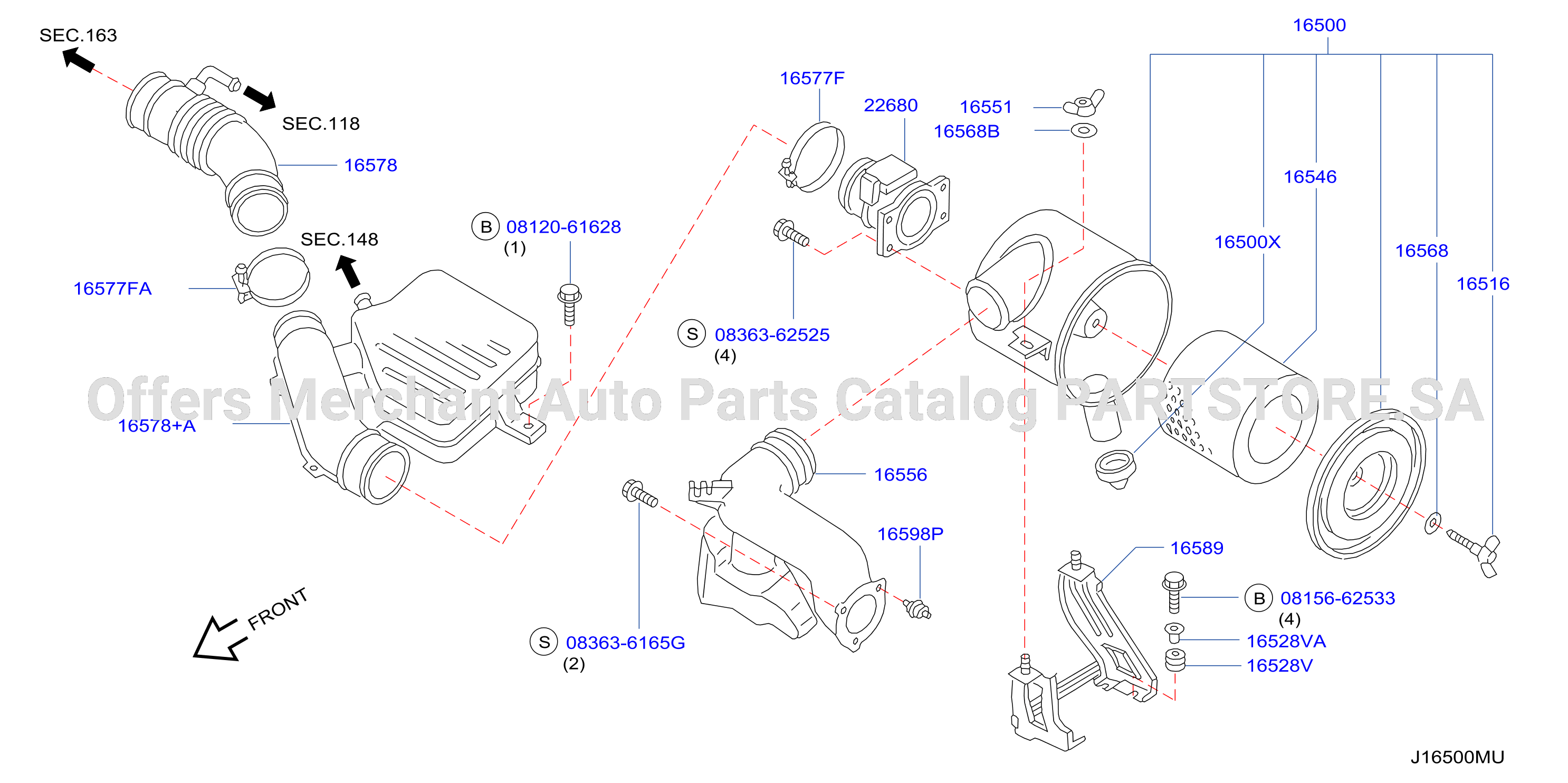 Air Cleaner Air Cleaner Tb45E