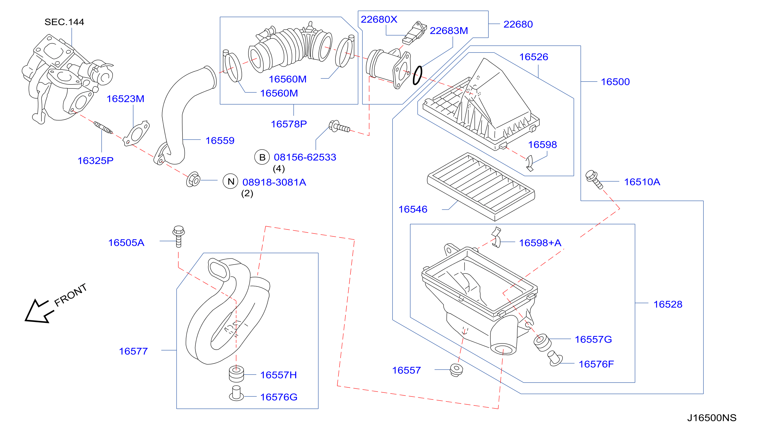 Air Cleaner Air Cleaner