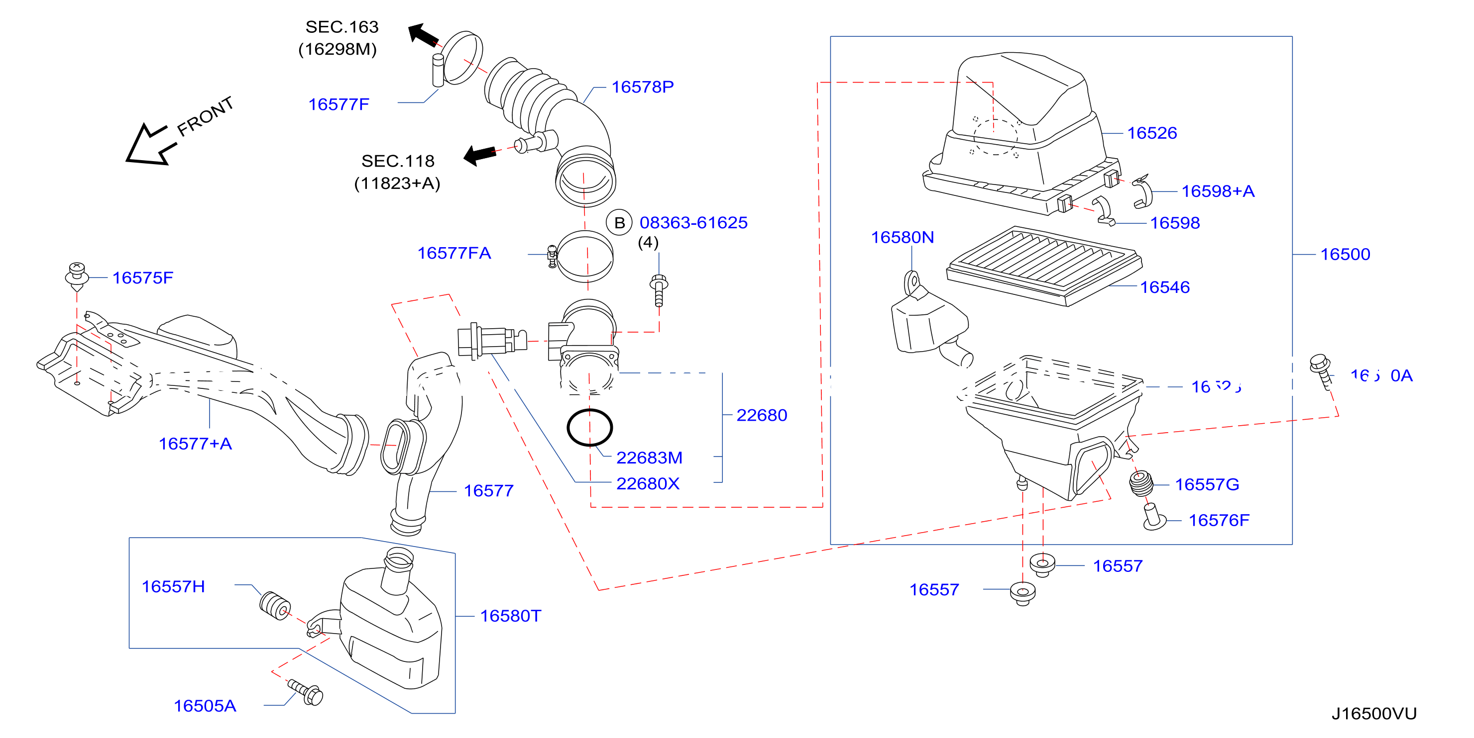 Air Cleaner Air Cleaner Mt