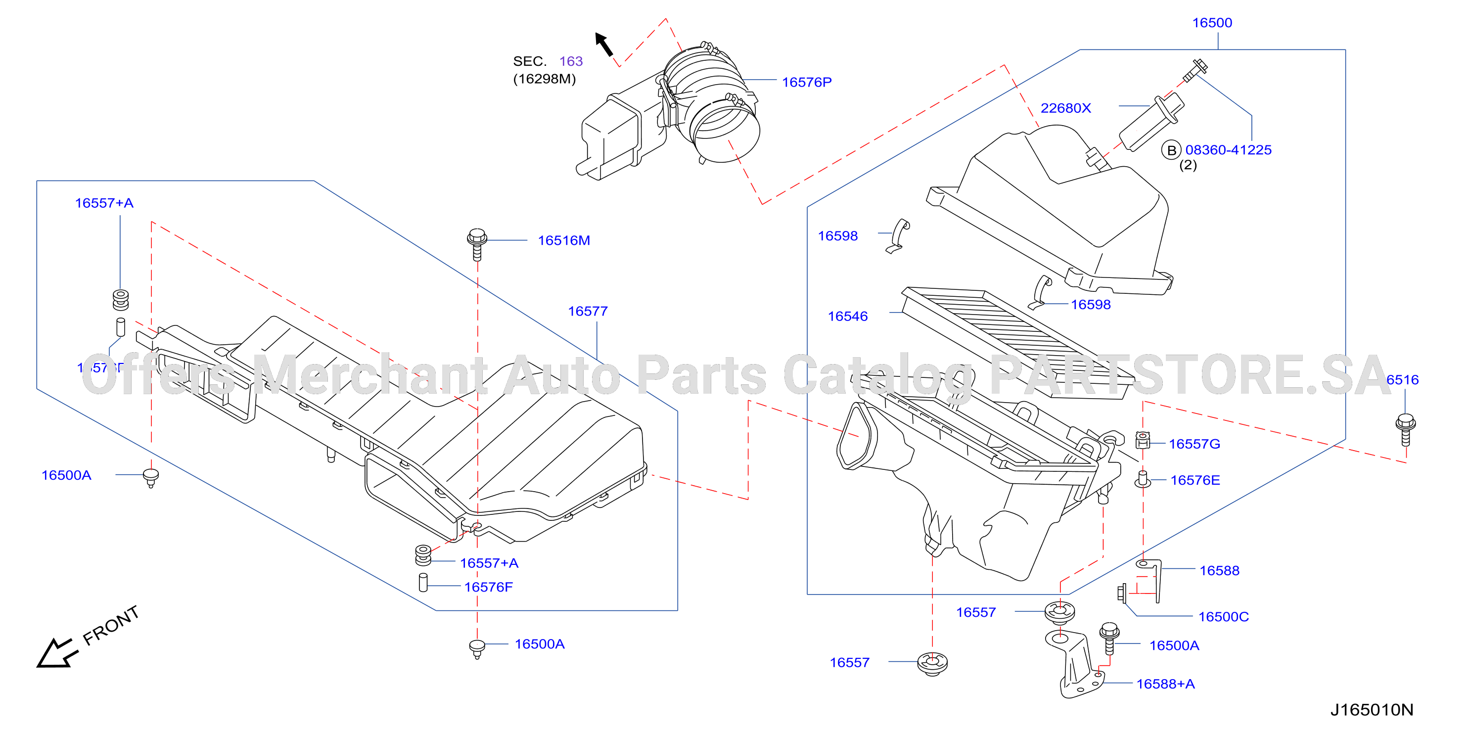 Air Cleaner Air Cleaner
