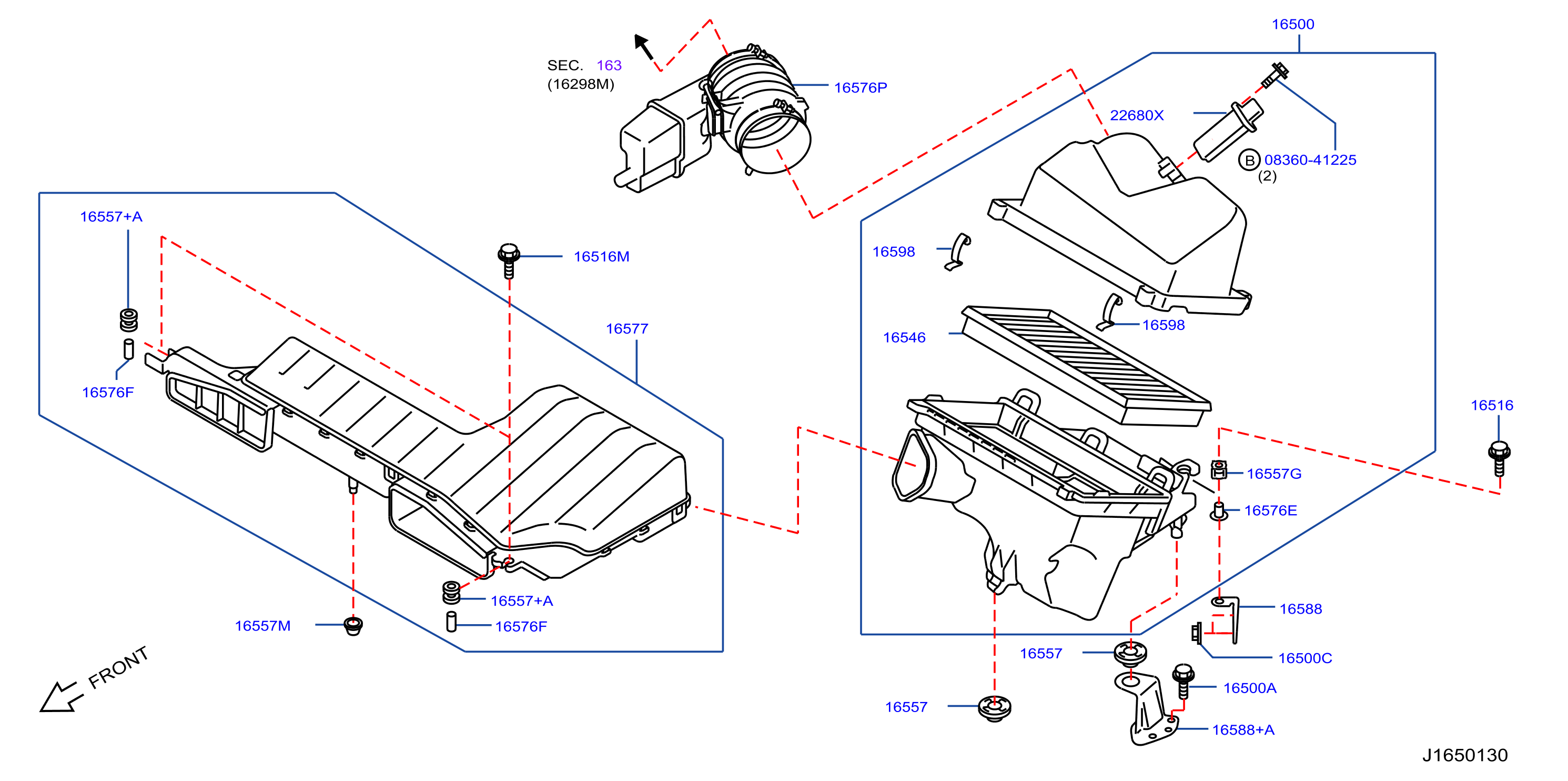 Air Cleaner Air Cleaner