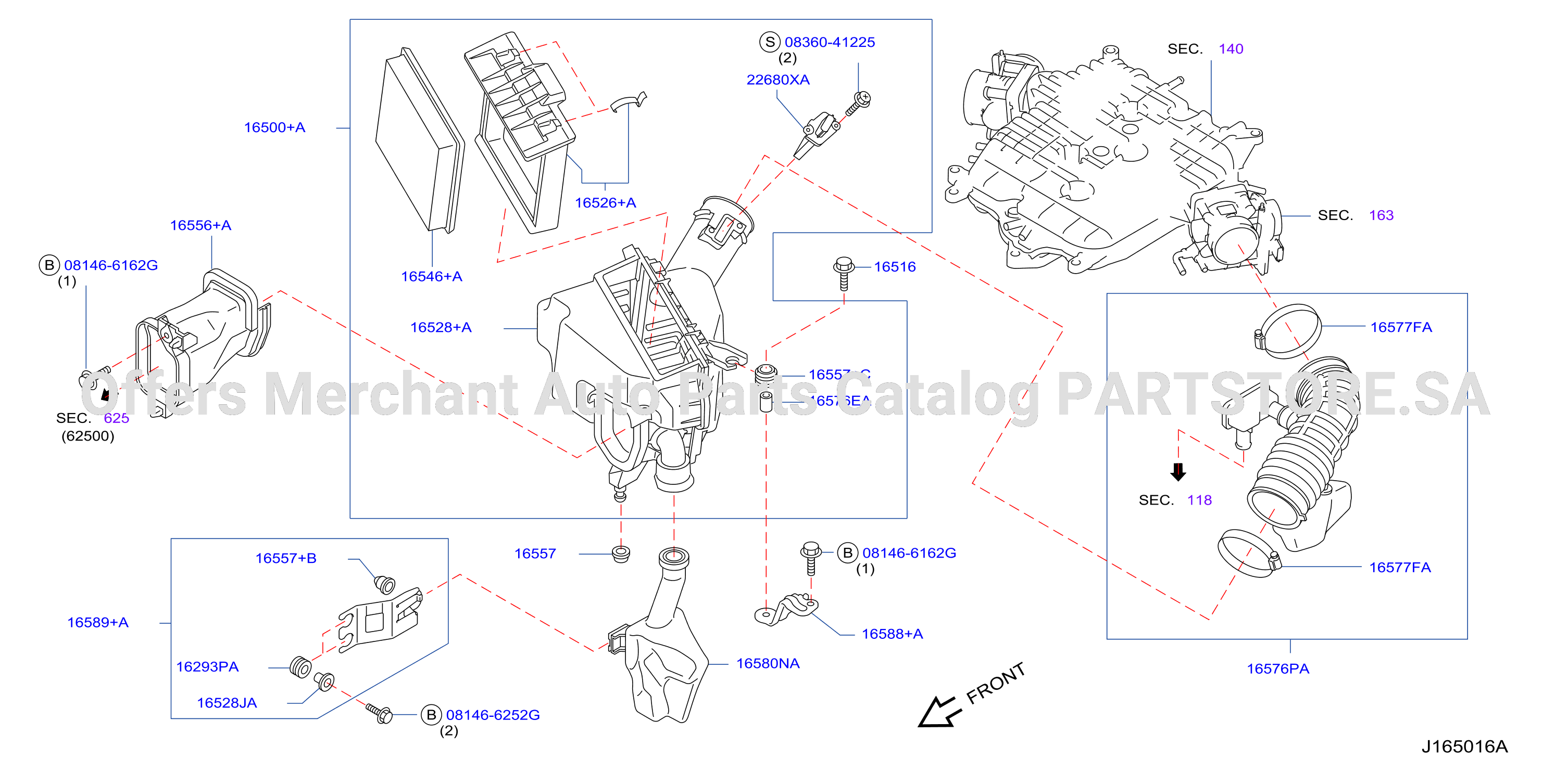 Air Cleaner Air Cleaner Lh