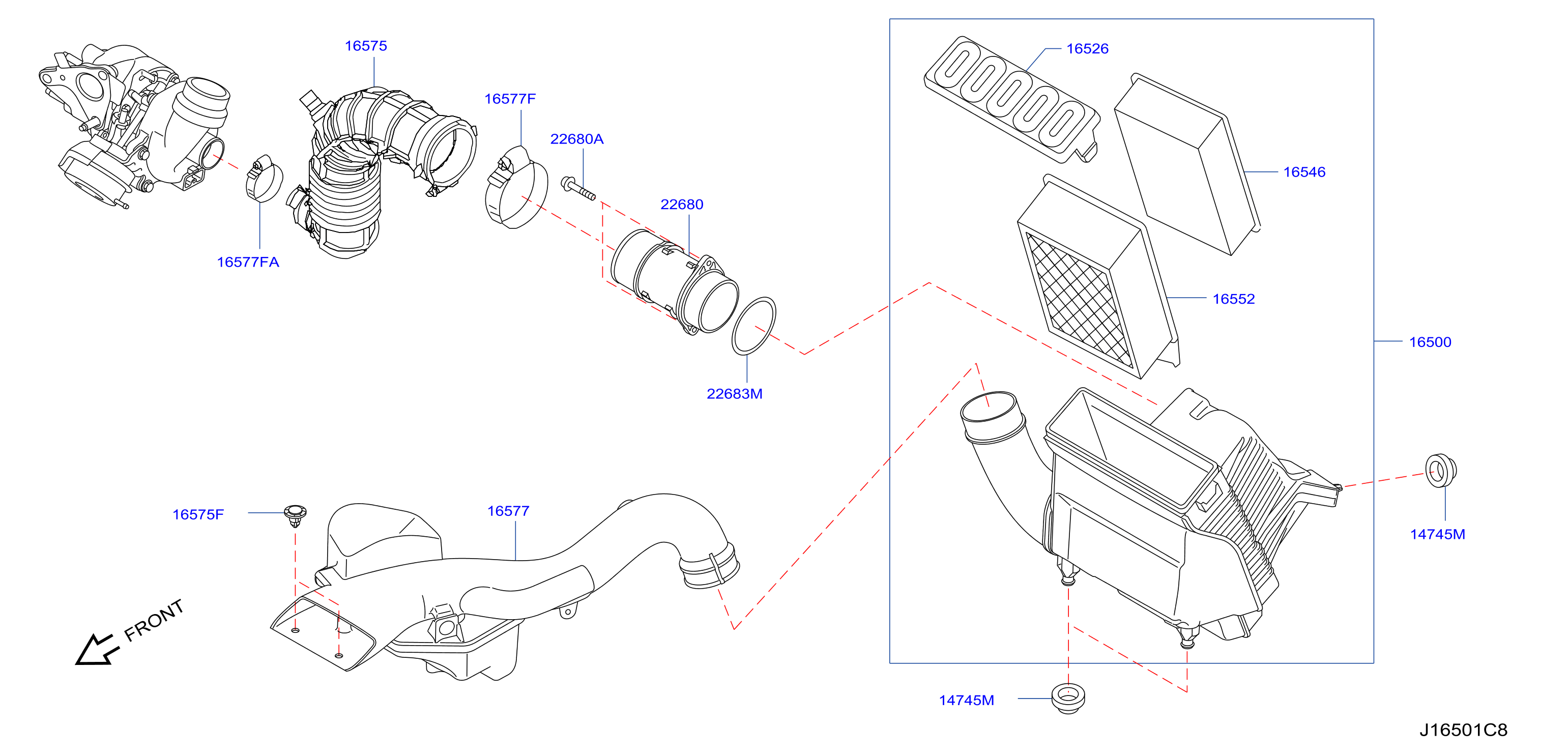 Air Cleaner Air Cleaner