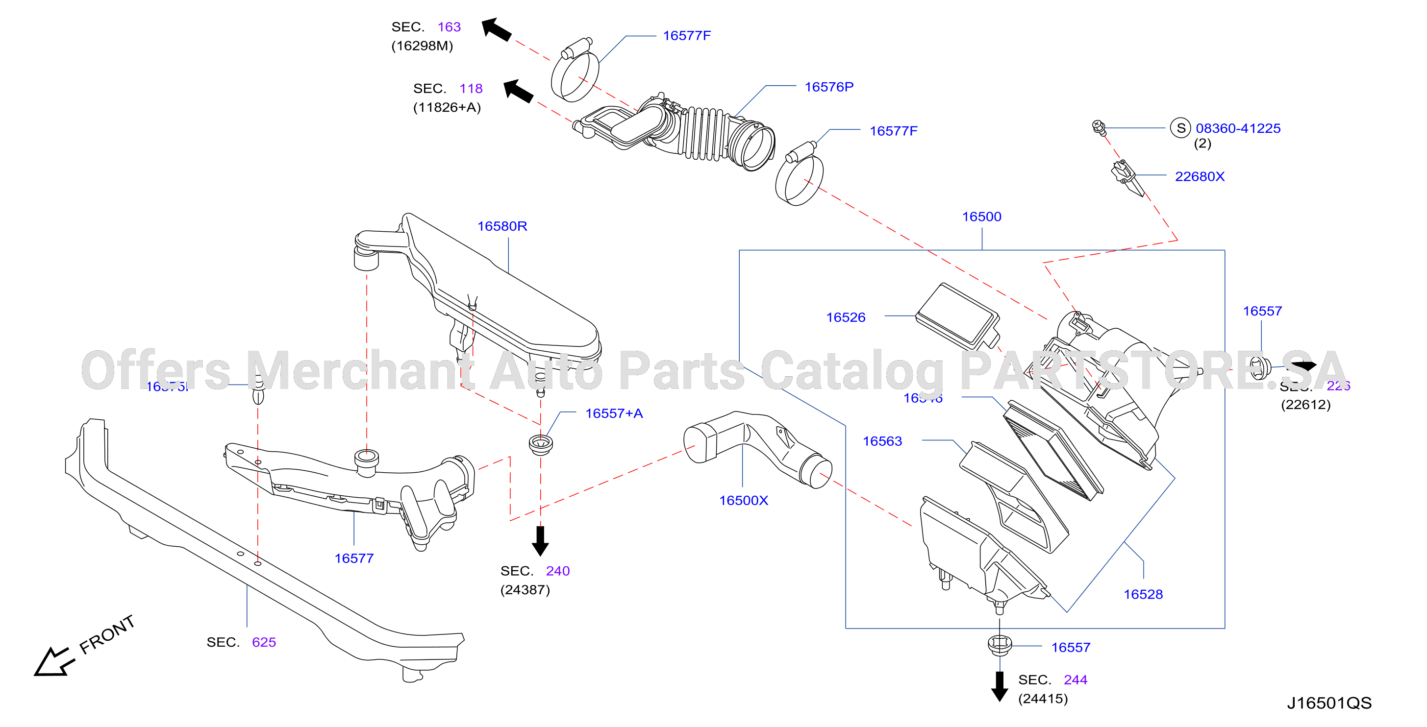 فلتر هوا