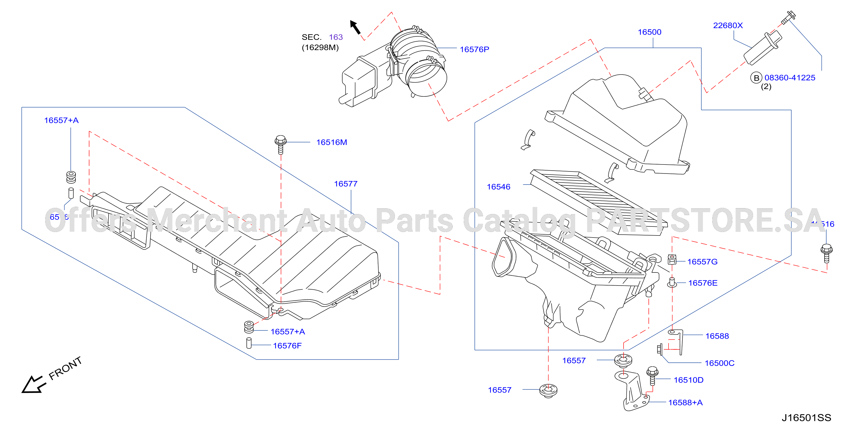 Air Cleaner Air Cleaner
