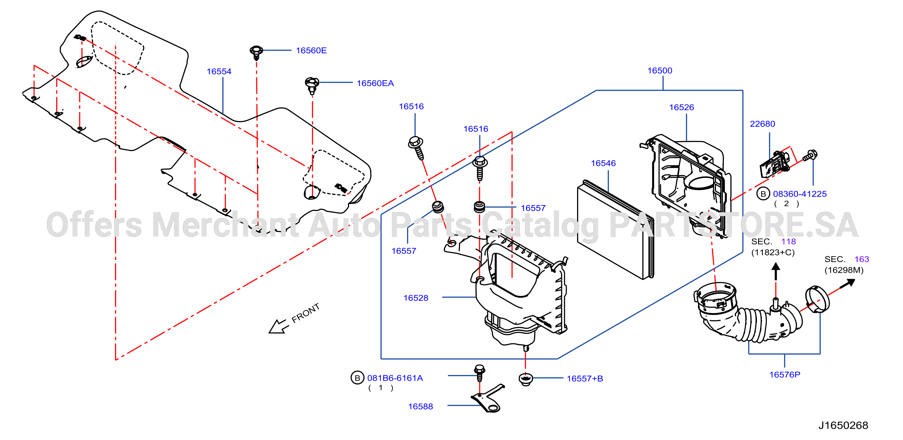 Air Cleaner Air Cleaner Rh