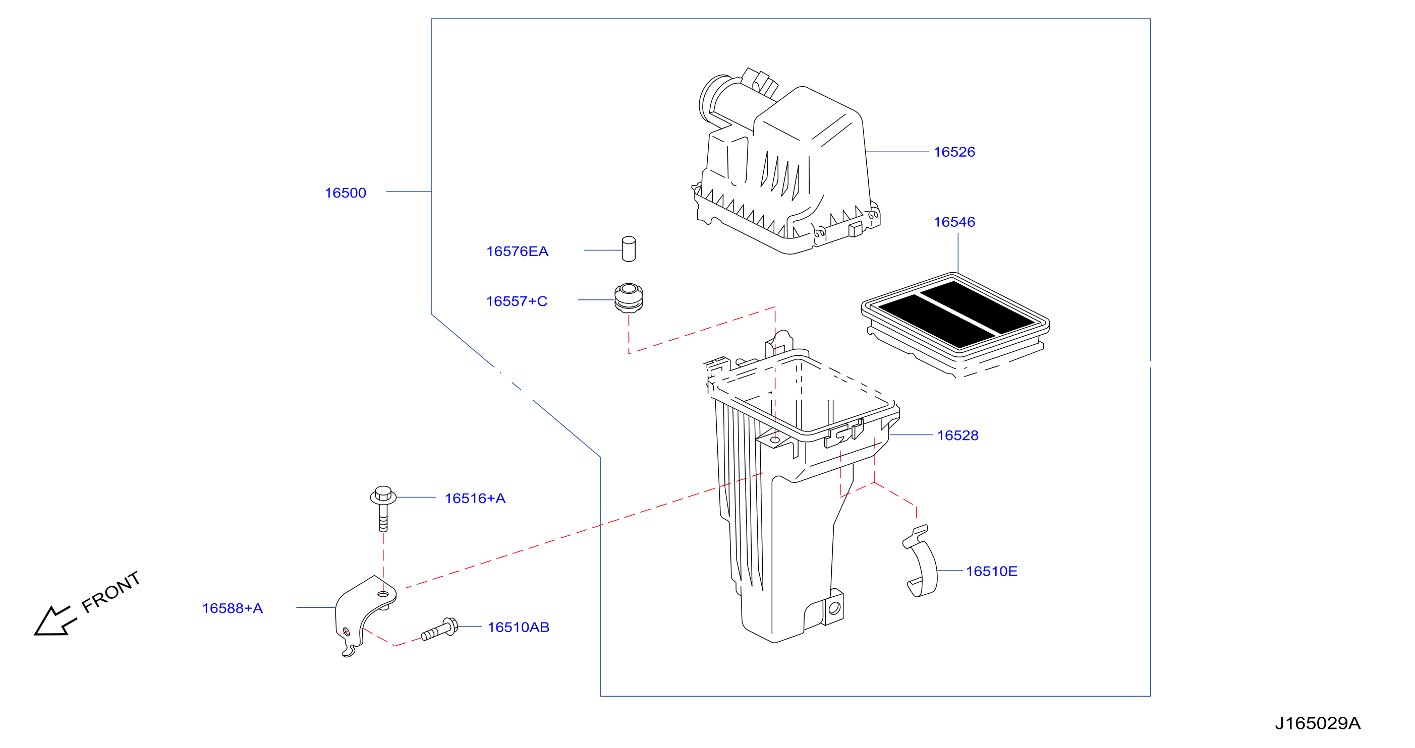 Air Cleaner Air Cleaner