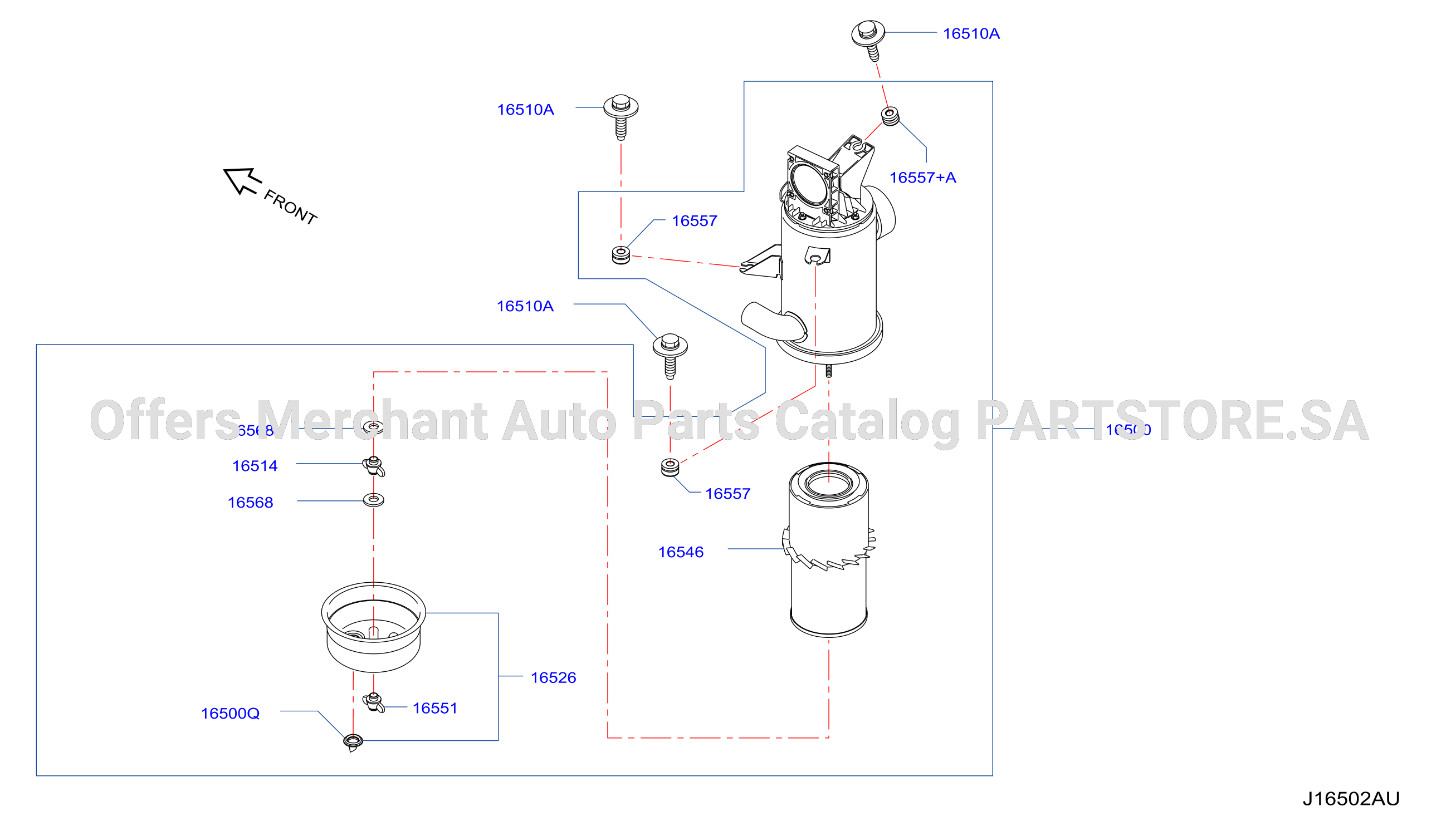 Air Cleaner Air Cleaner