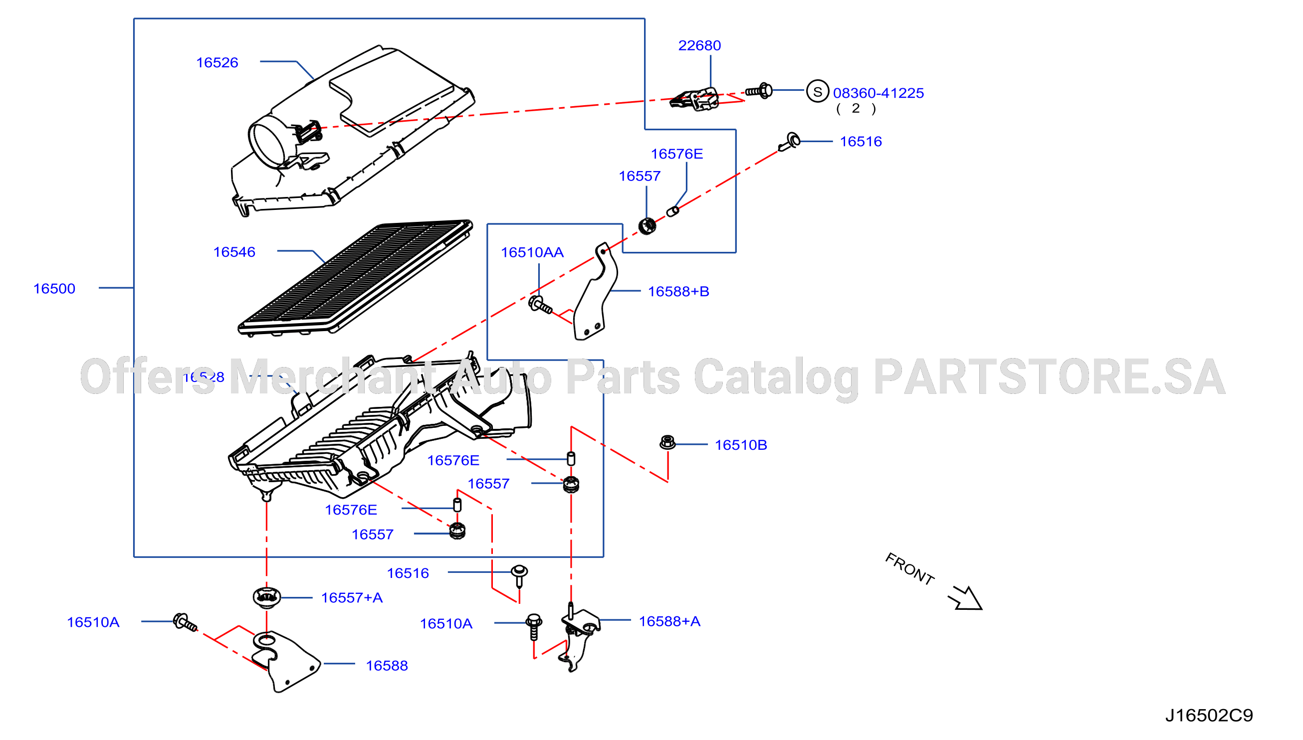 Air Cleaner Air Cleaner