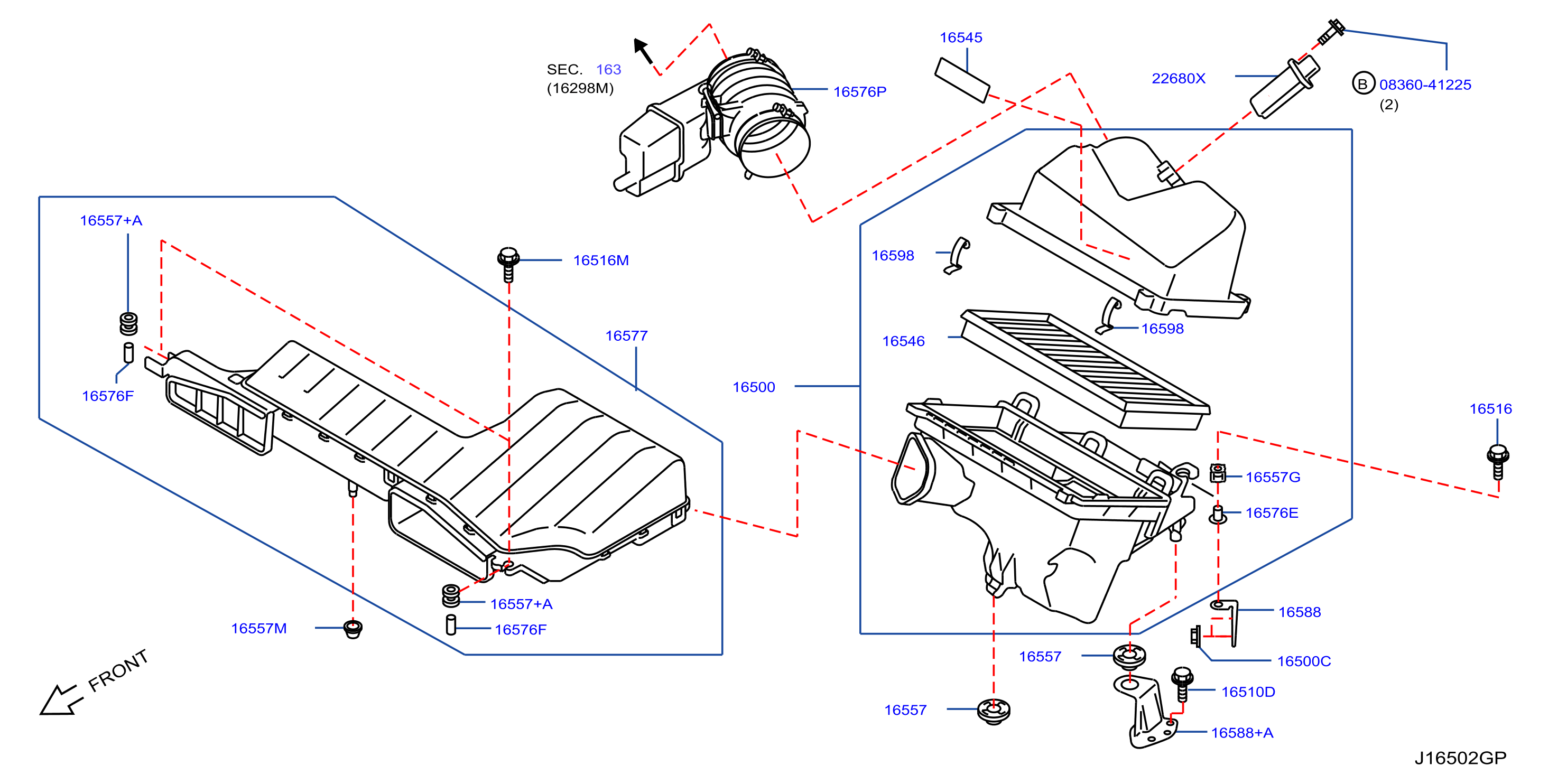 Air Cleaner Gcc