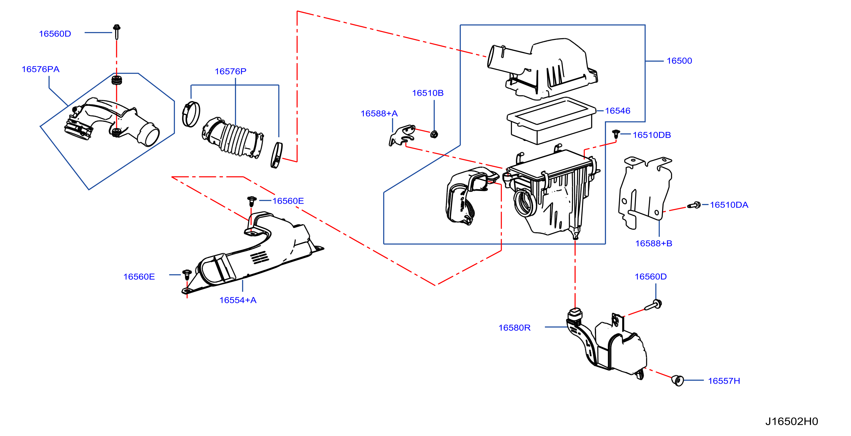 Air Cleaner Air Cleaner