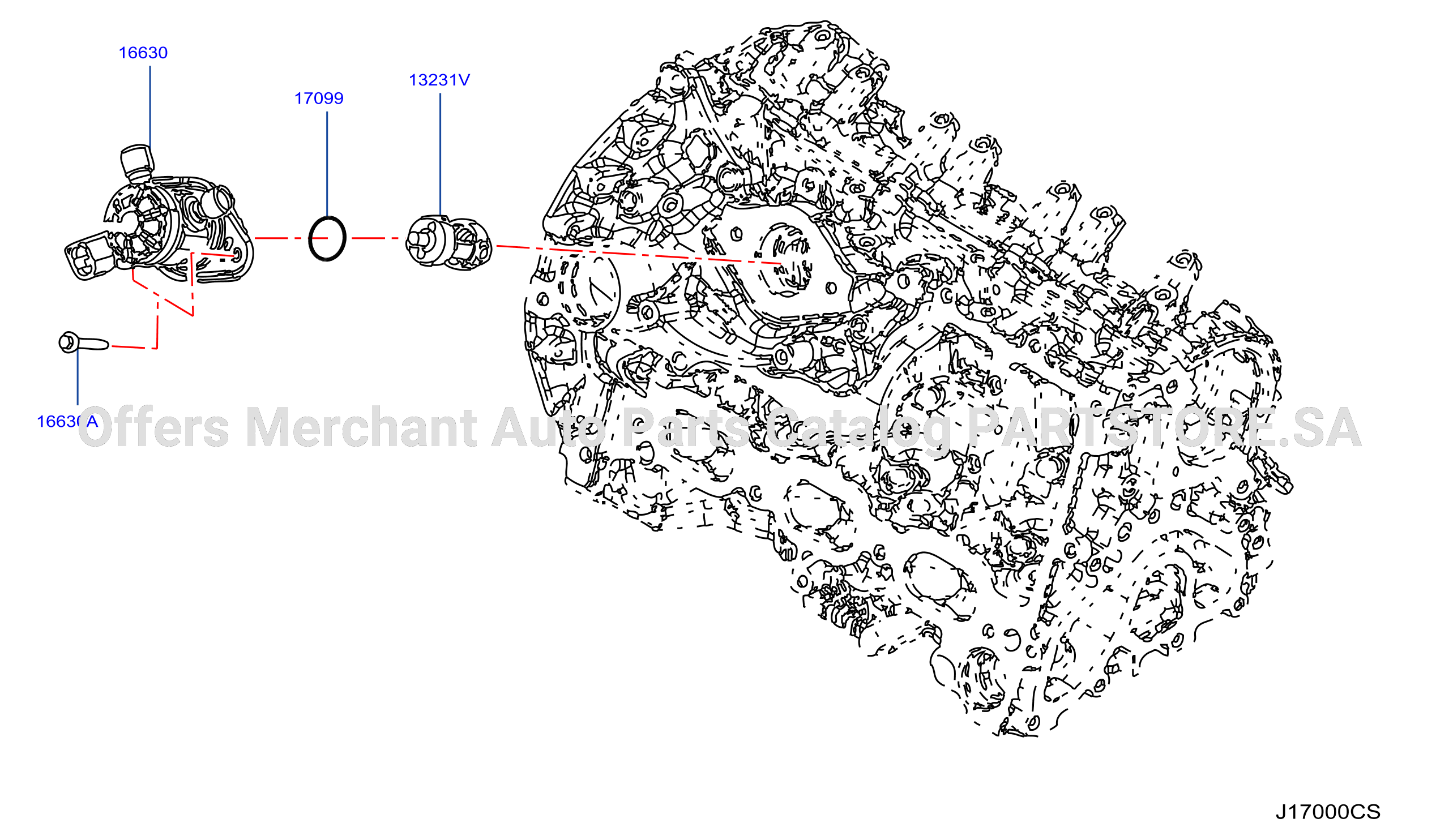 Fuel Pump Hr10Ddt