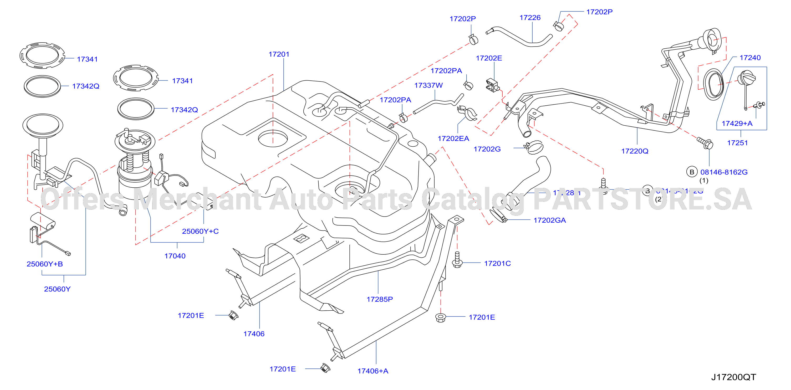 Fuel Tank Fuel Tank Protr 1 Type