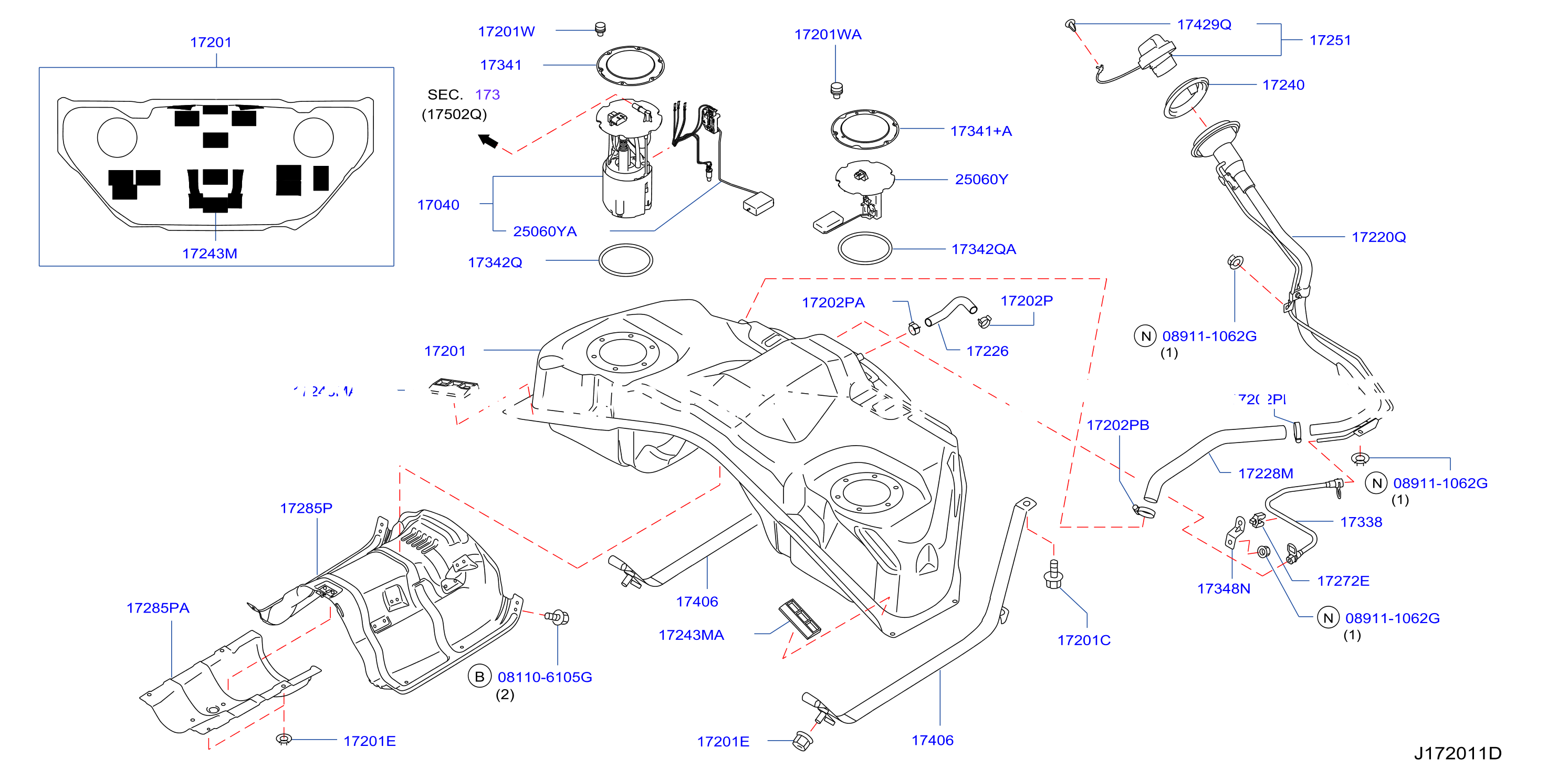 Fuel Tank