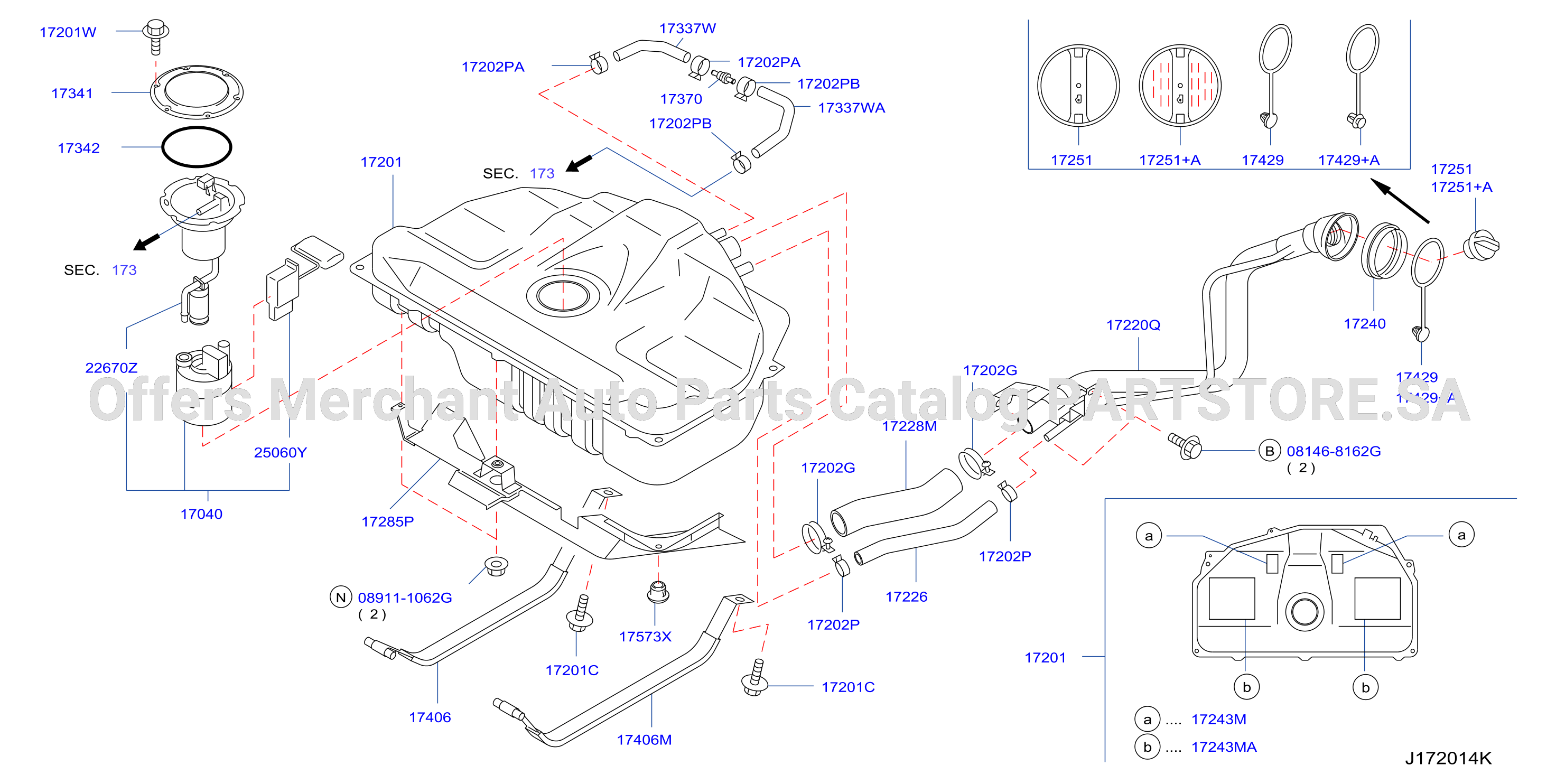 Fuel Tank Part 1