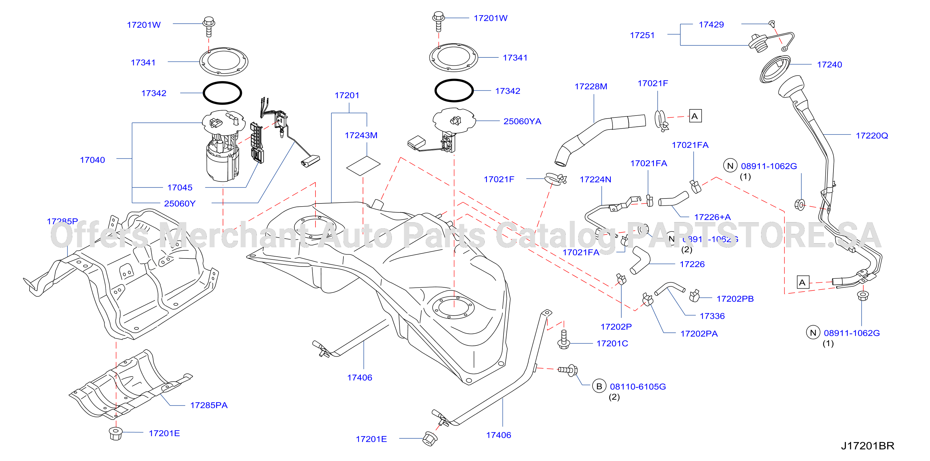 Fuel Tank Vq37Vhr Vq25Hr Year3