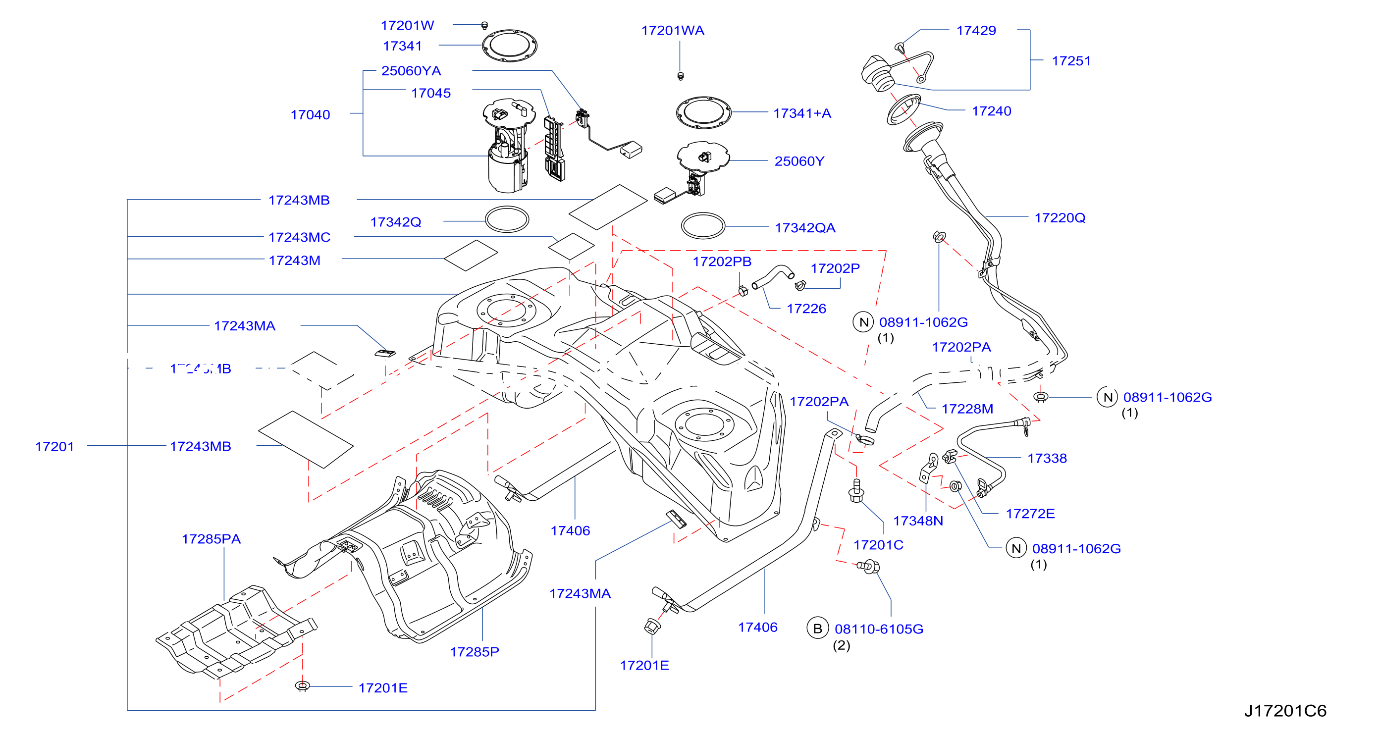 Fuel Tank