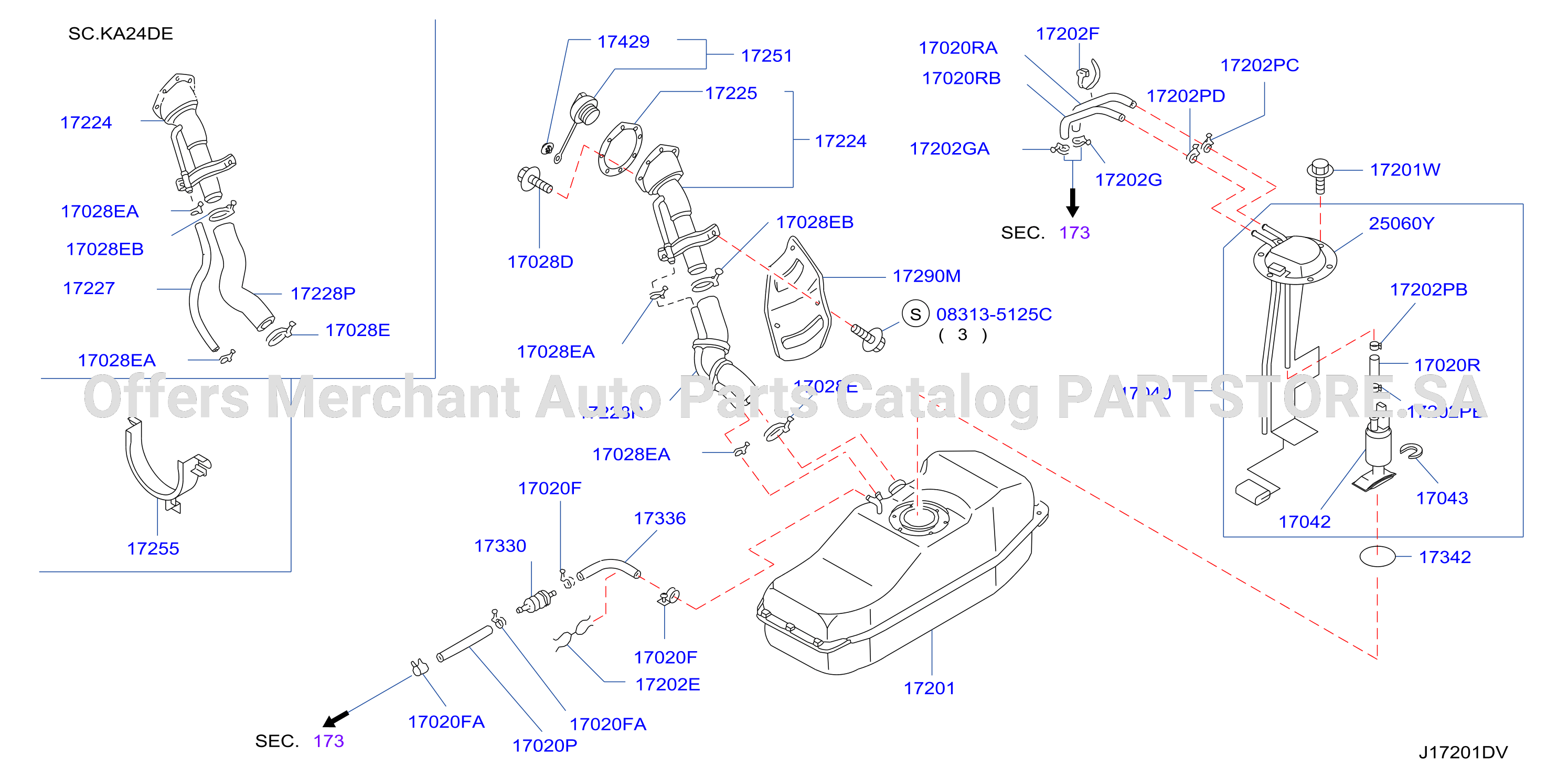 Fuel Tank Tank