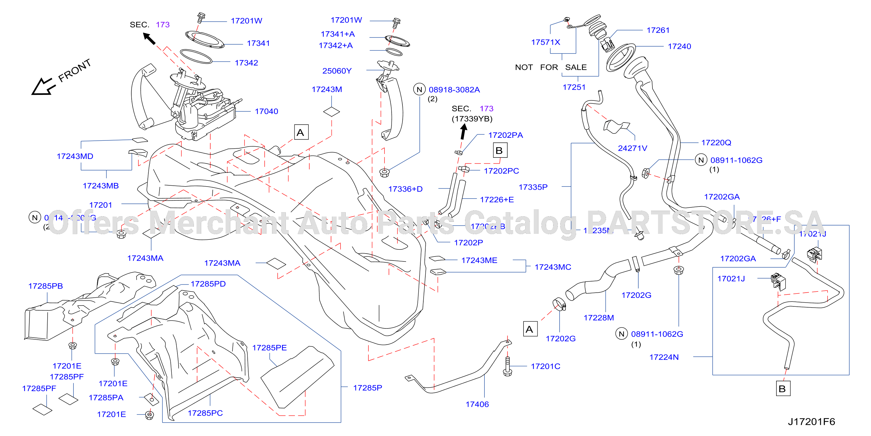 Fuel Tank Gcc