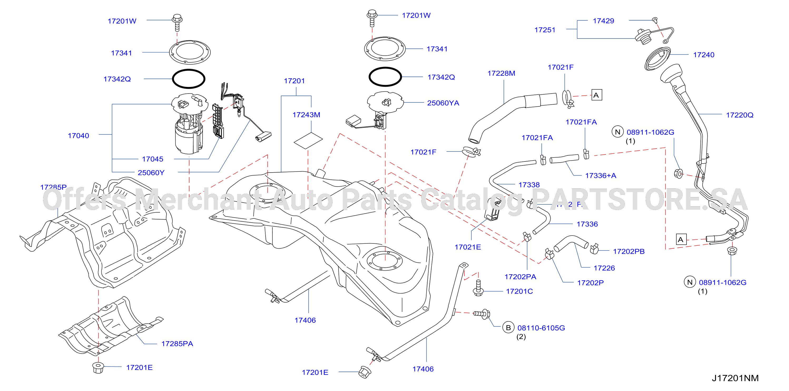 Fuel Tank Vq37Vhr