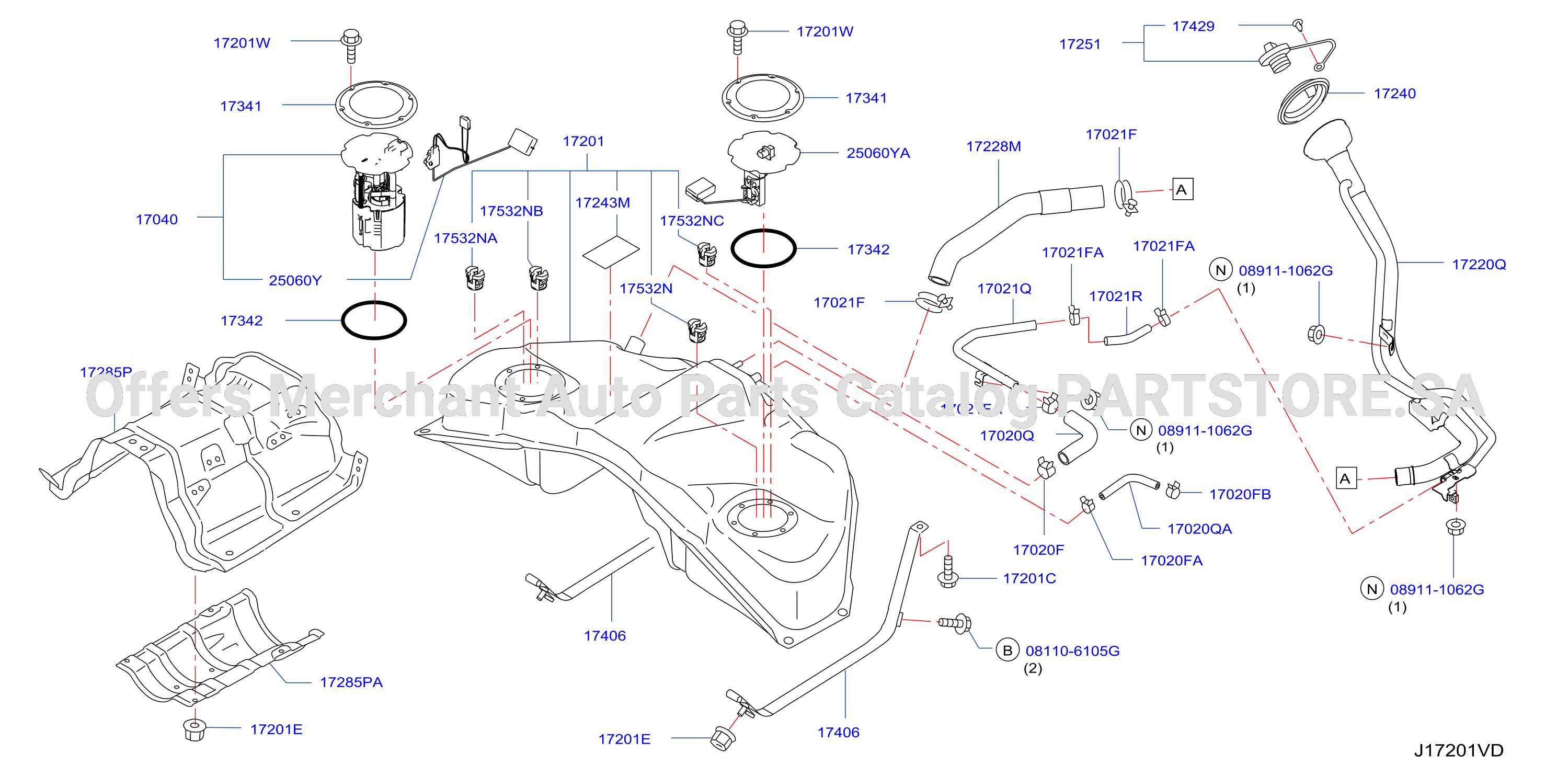 Fuel Tank Diesel